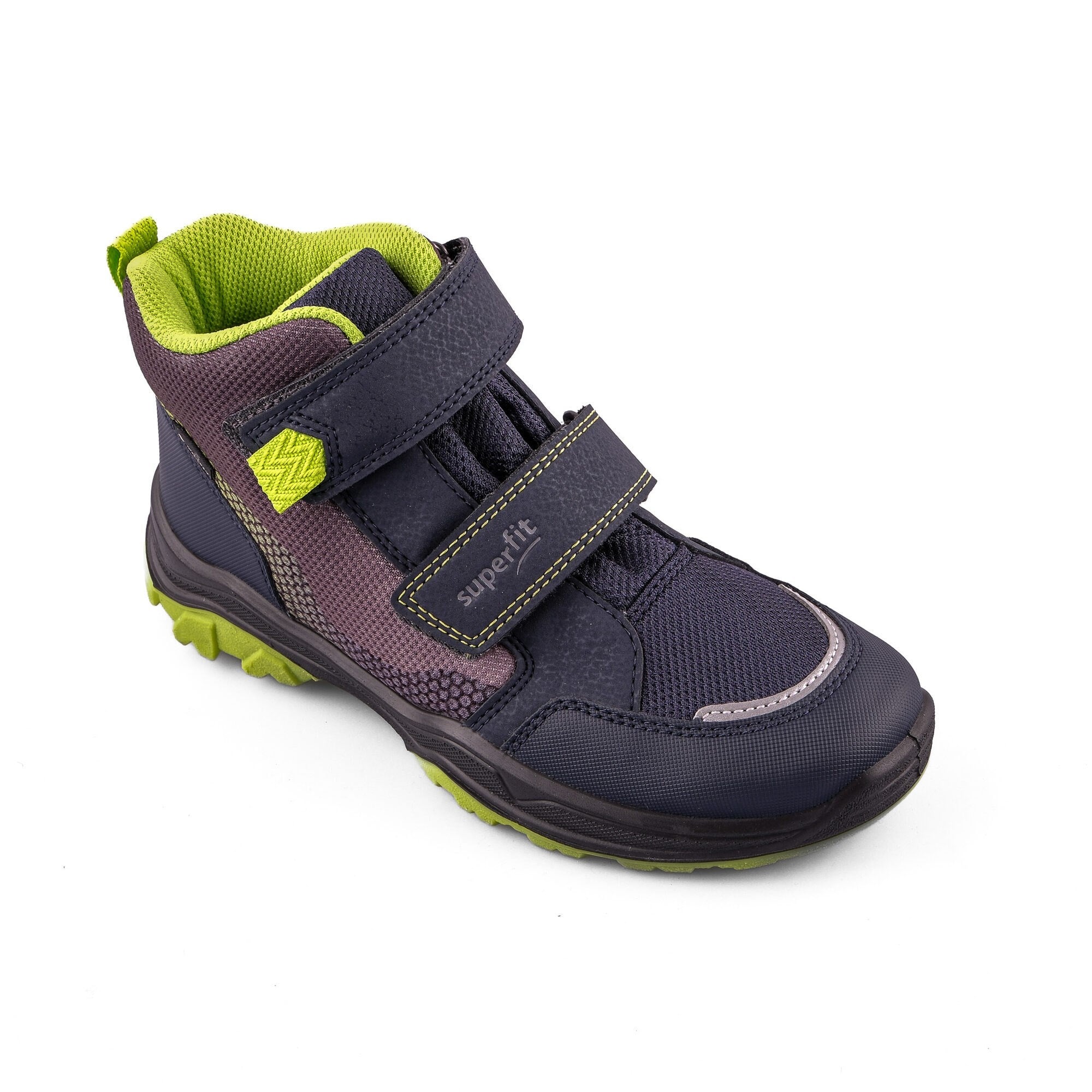 Superfit Goretex Bot Jupiter G 000056-8000 Blau/HellGrün BLAU/HELLGRÜN - Superfit