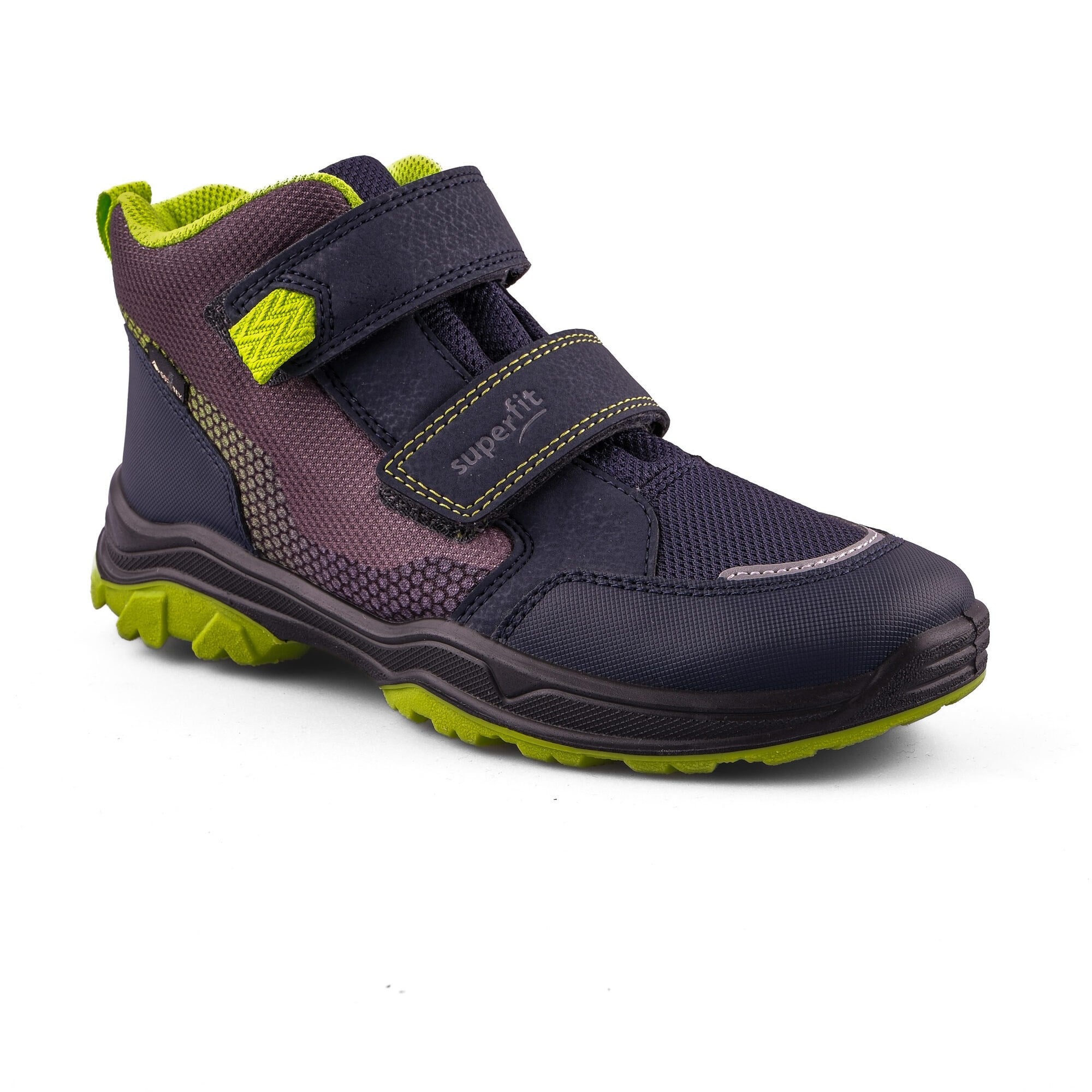 Superfit Goretex Bot Jupiter G 000056-8000 Blau/HellGrün BLAU/HELLGRÜN - Superfit
