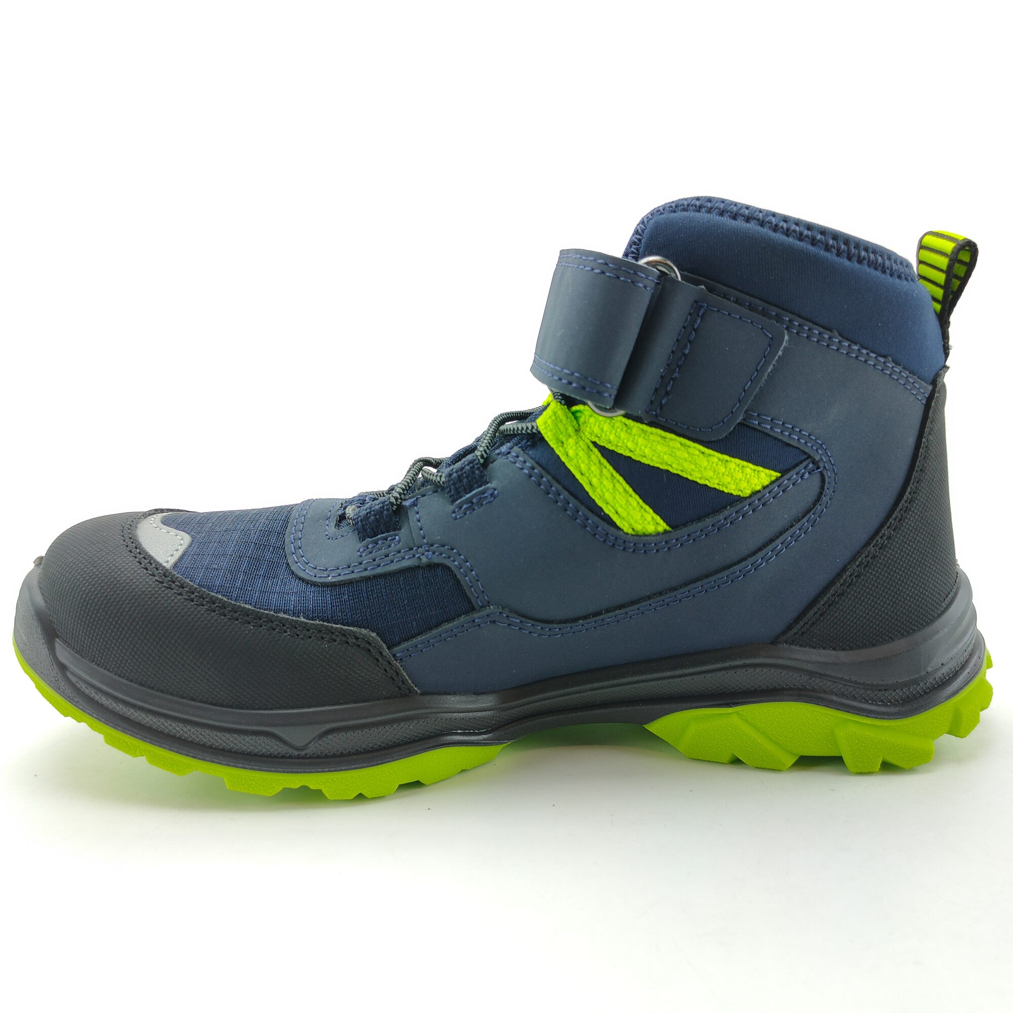 Superfit Goretex Bot Jupiter G-000074-8000 Blau/Grün BLAU /  GRÜN - Superfit