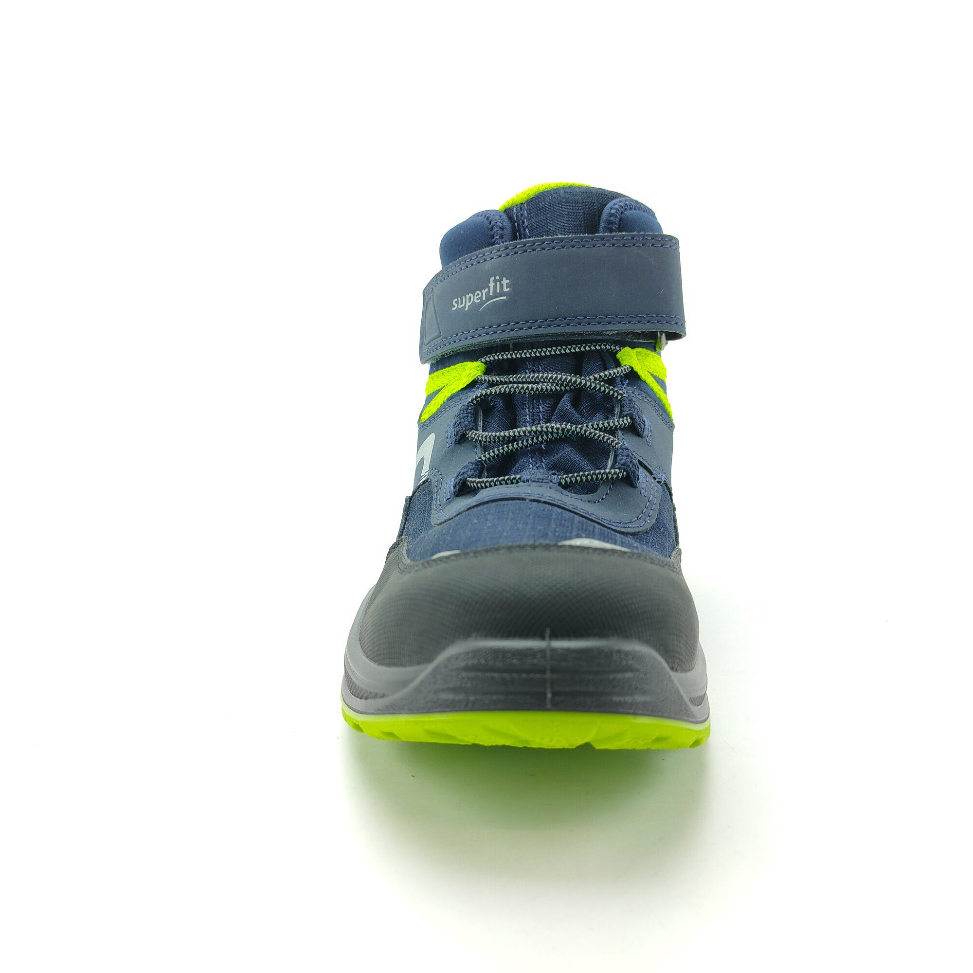 Superfit Goretex Bot Jupiter G-000074-8000 Blau/Grün BLAU /  GRÜN - Superfit