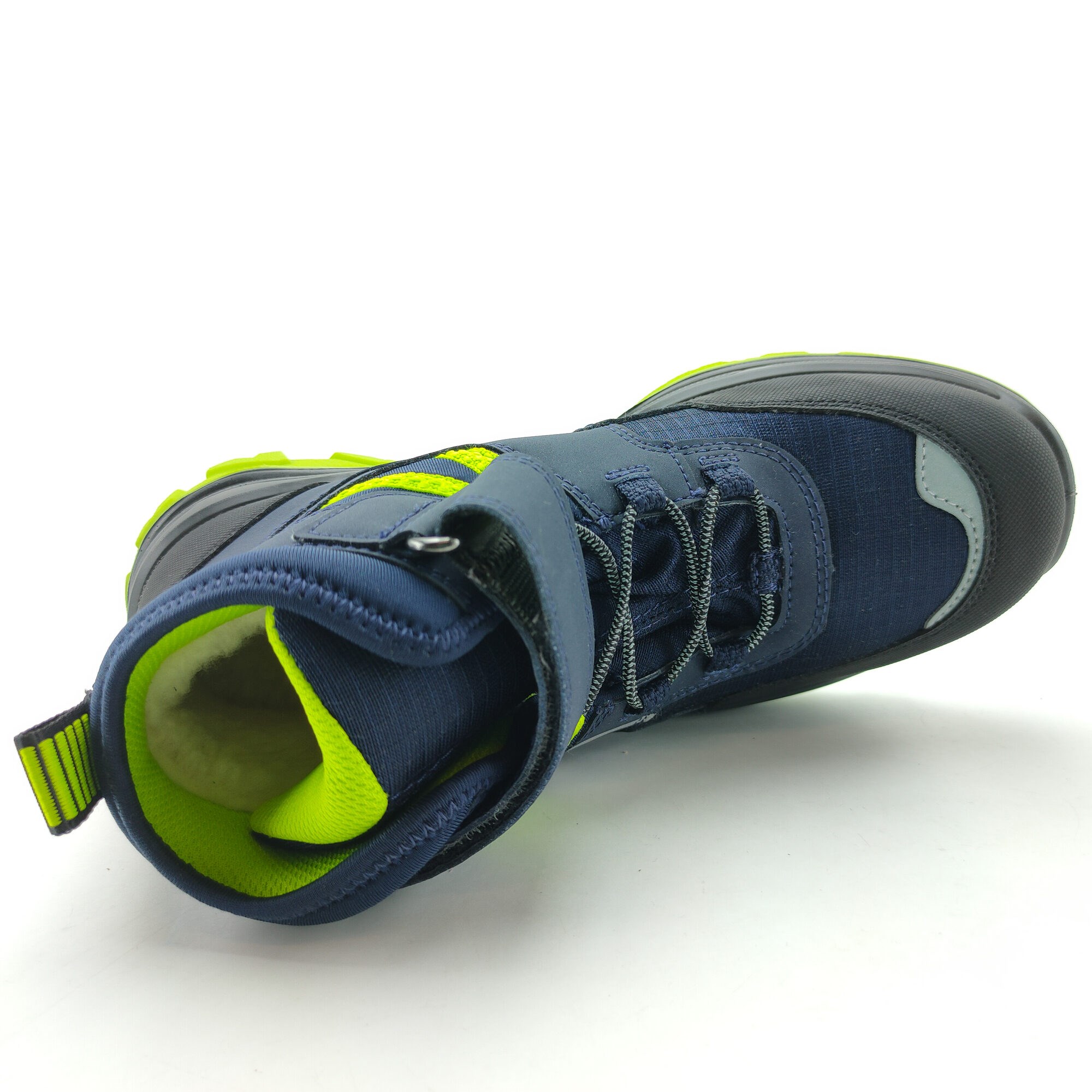 Superfit Goretex Bot Jupiter G-000074-8000 Blau/Grün BLAU /  GRÜN - Superfit
