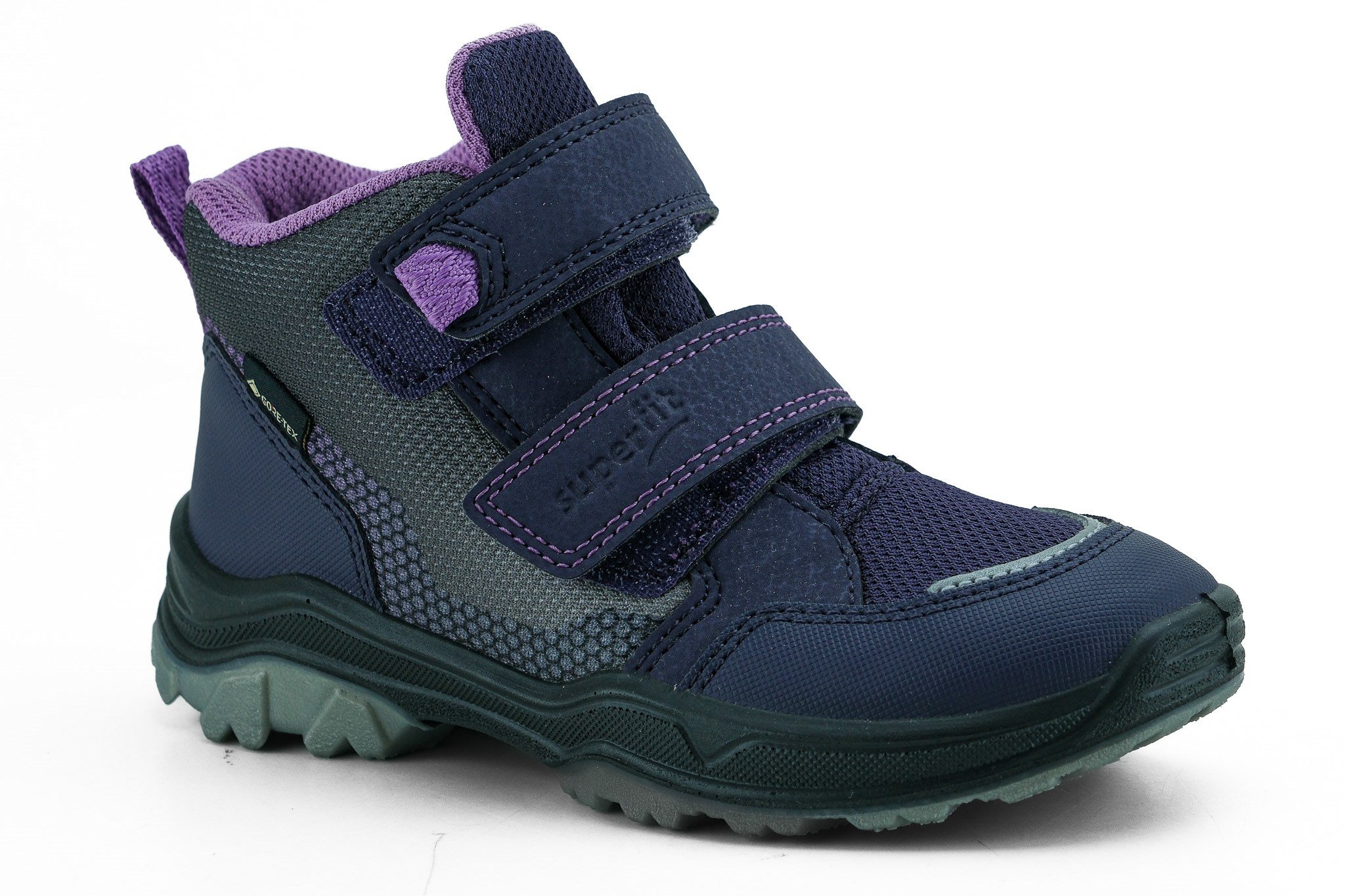 Superfit Goretex Bot Jupiter P 000056-8510 Lila LİLA - Superfit