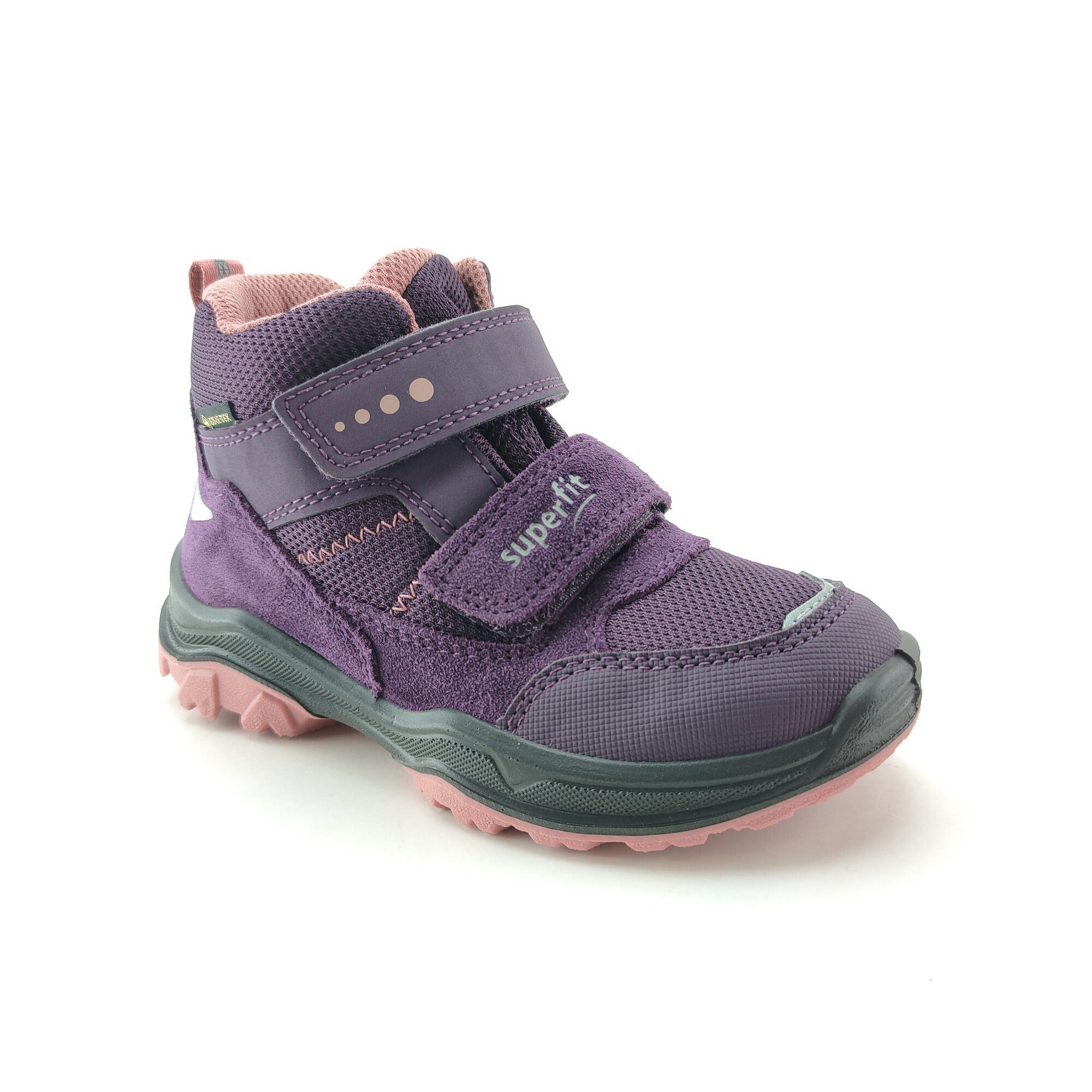 Superfit Goretex Bot Jupiter PF-1-000061-8510 Lila/Rosa LİLA/ROSA - Superfit
