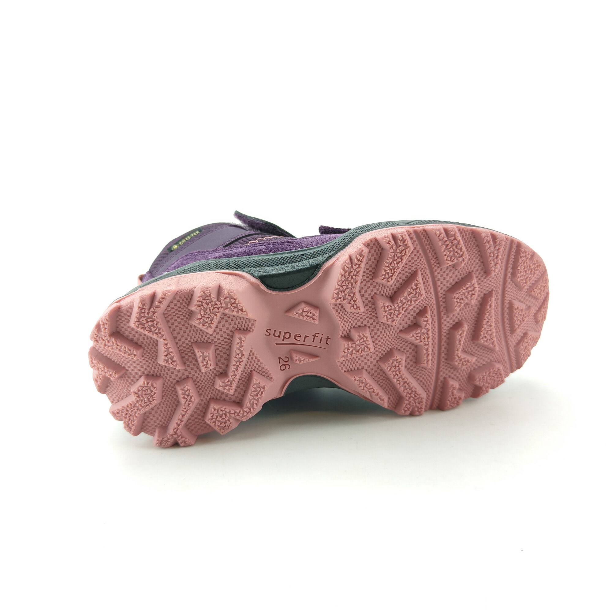 Superfit Goretex Bot Jupiter PF-1-000061-8510 Lila/Rosa LİLA/ROSA - Superfit