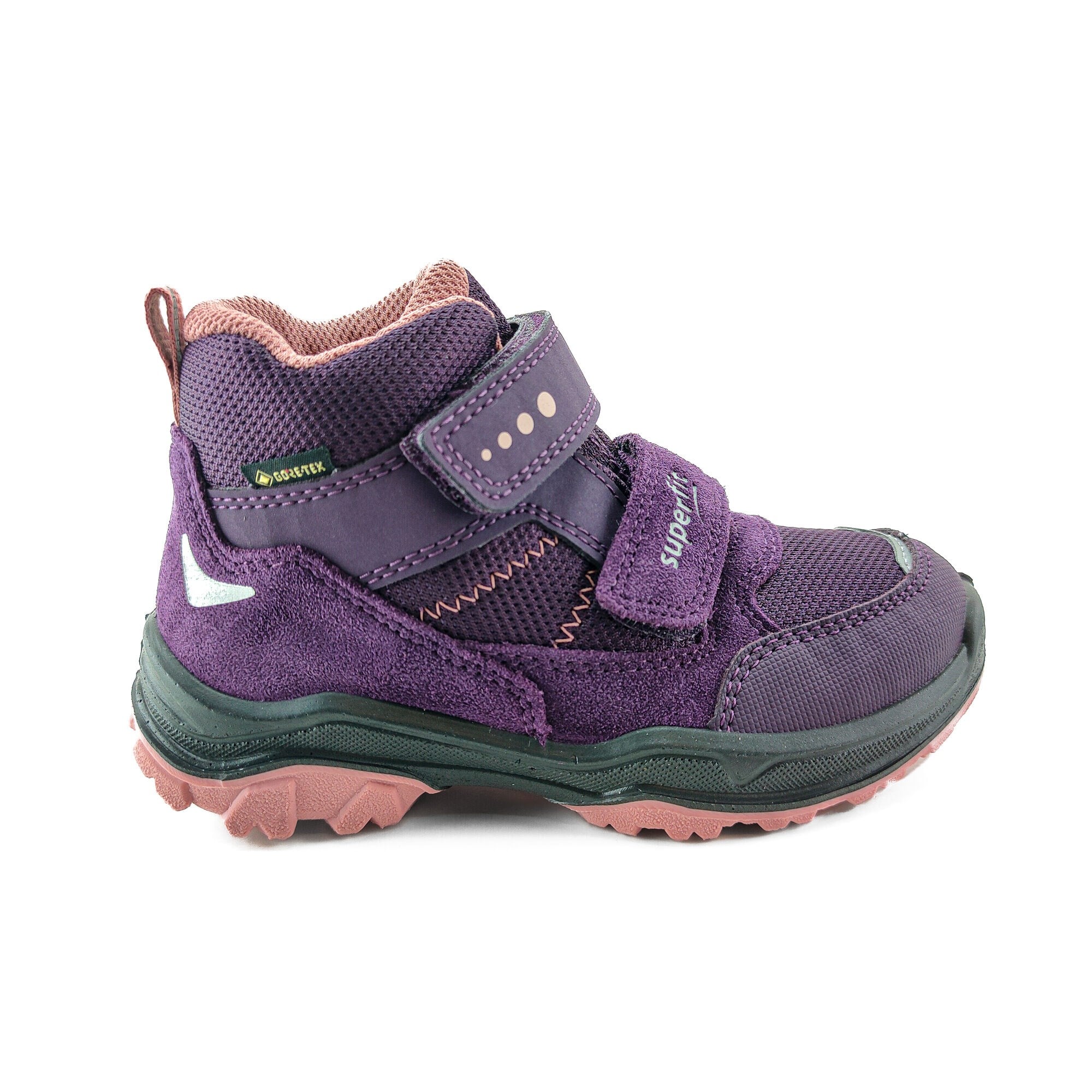 Superfit Goretex Bot Jupiter PF-1-000061-8510 Lila/Rosa LİLA/ROSA - Superfit