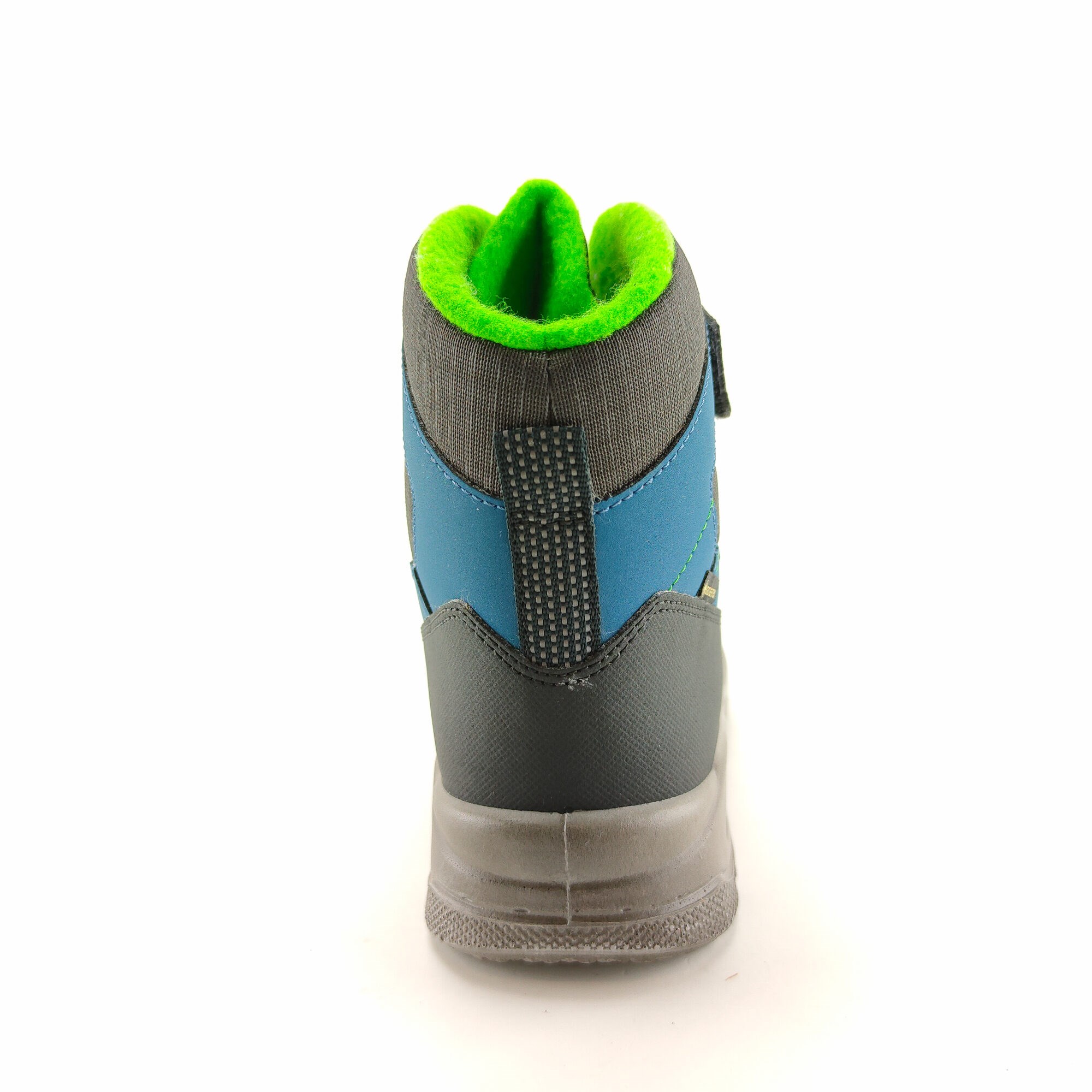 Superfit Goretex Bot Mars F 009086-2010 Grau/Grün GRAU / GRÜN - Superfit