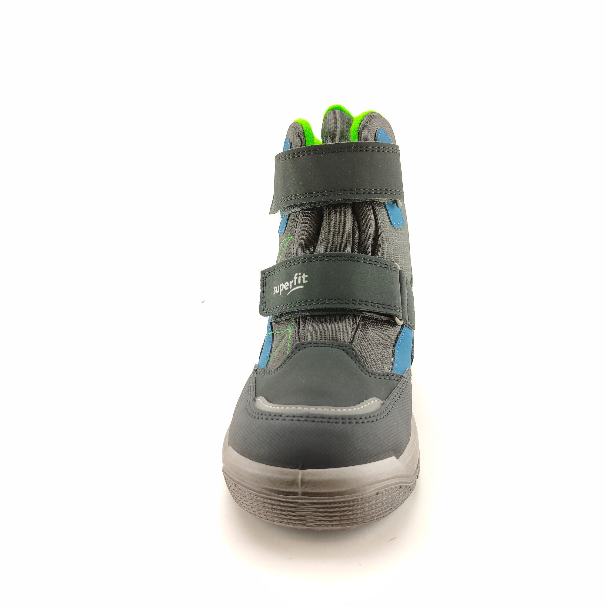 Superfit Goretex Bot Mars F 009086-2010 Grau/Grün GRAU / GRÜN - Superfit