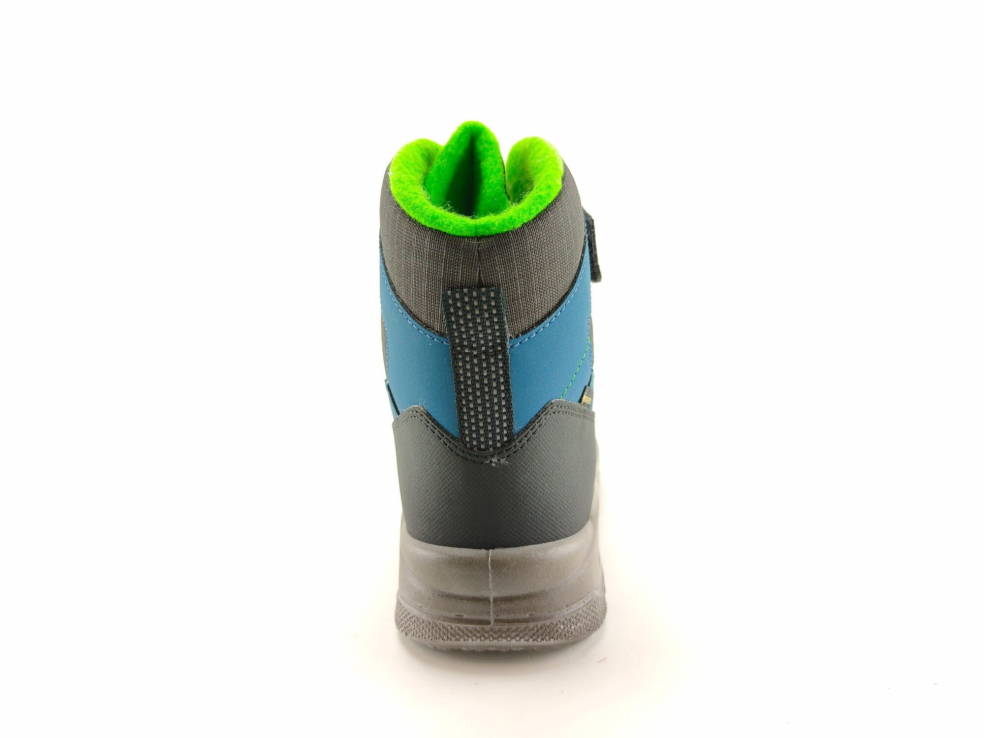 Superfit Goretex Bot Mars G 009086-2010 Grau/Grün GRAU / GRÜN - Superfit