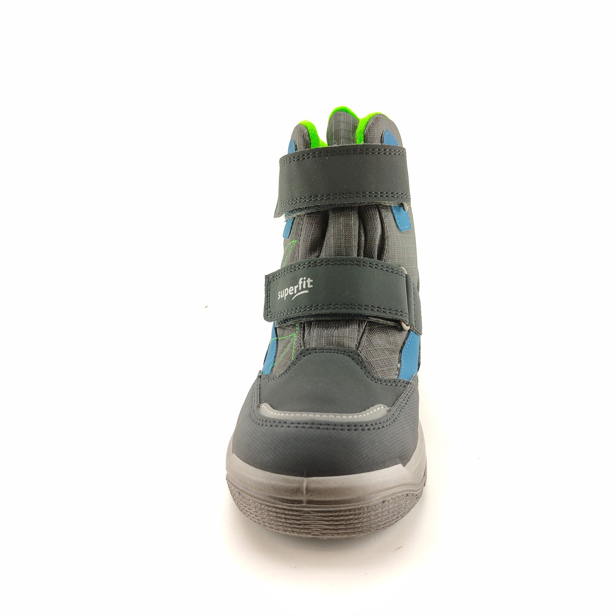 Superfit Goretex Bot Mars G 009086-2010 Grau/Grün GRAU / GRÜN - Superfit