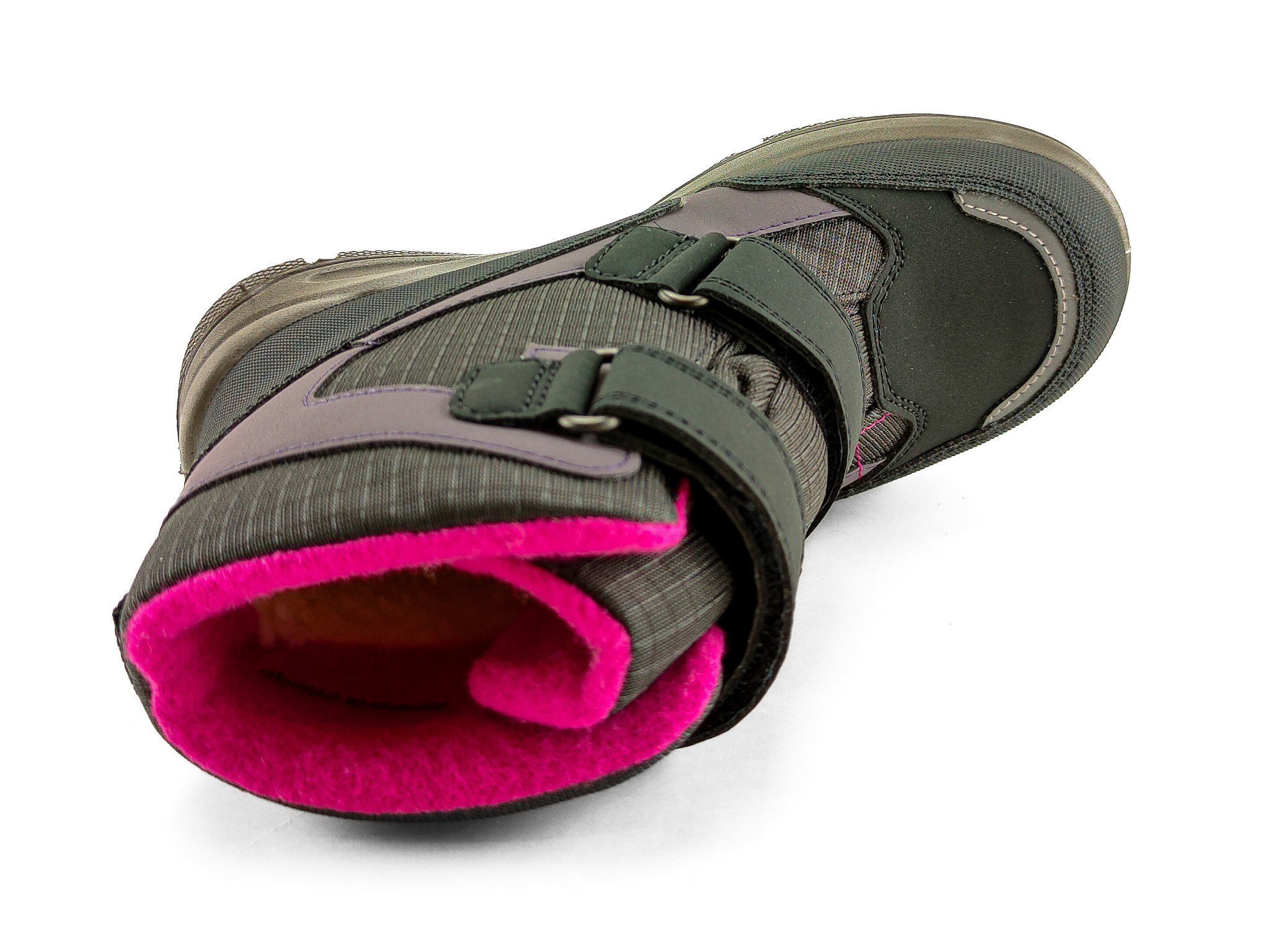 Superfit Goretex Bot Mars G 009086-2020 Grau/Lila GRAU / LİLA - Superfit
