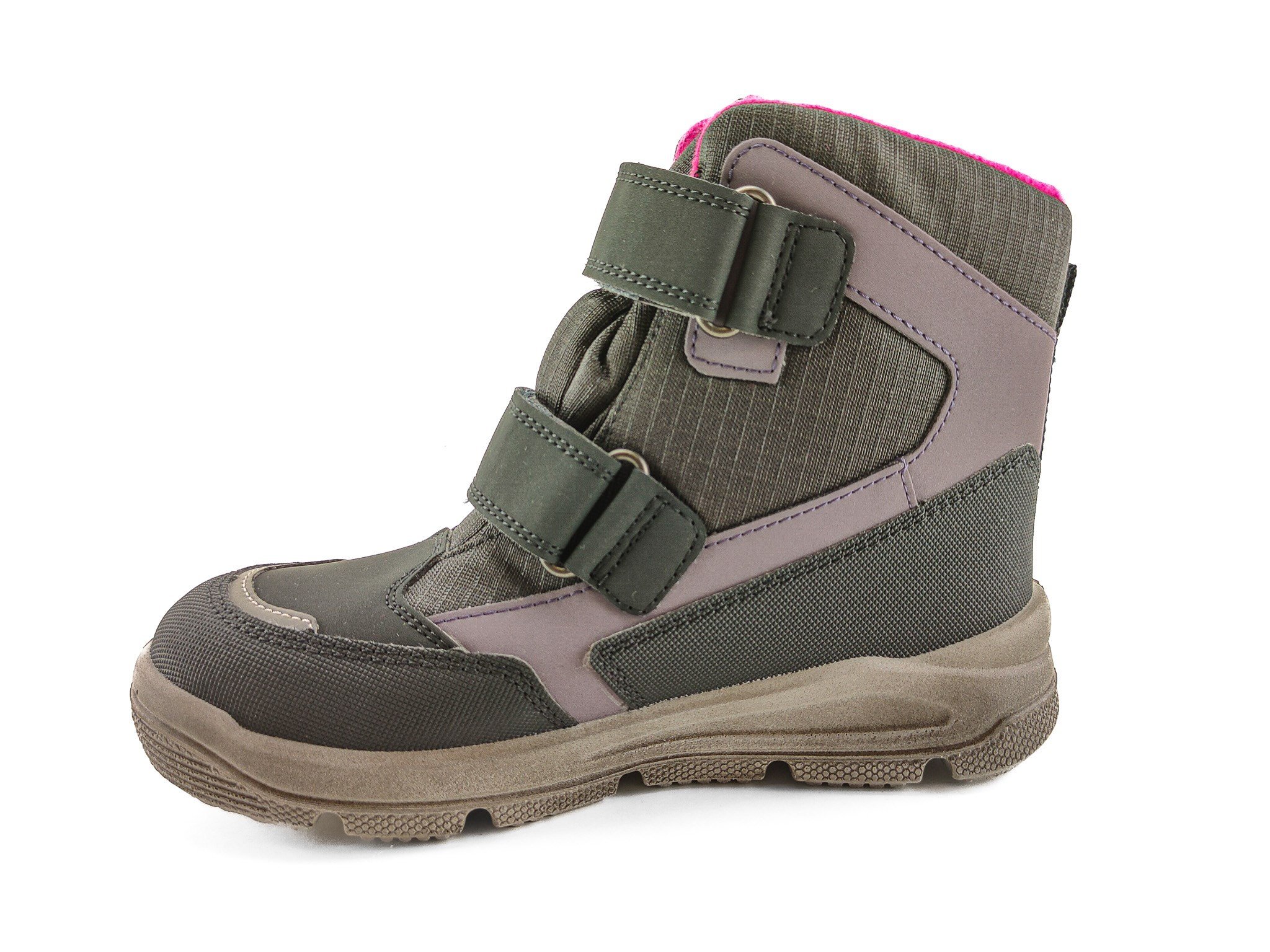 Superfit Goretex Bot Mars G 009086-2020 Grau/Lila GRAU / LİLA - Superfit