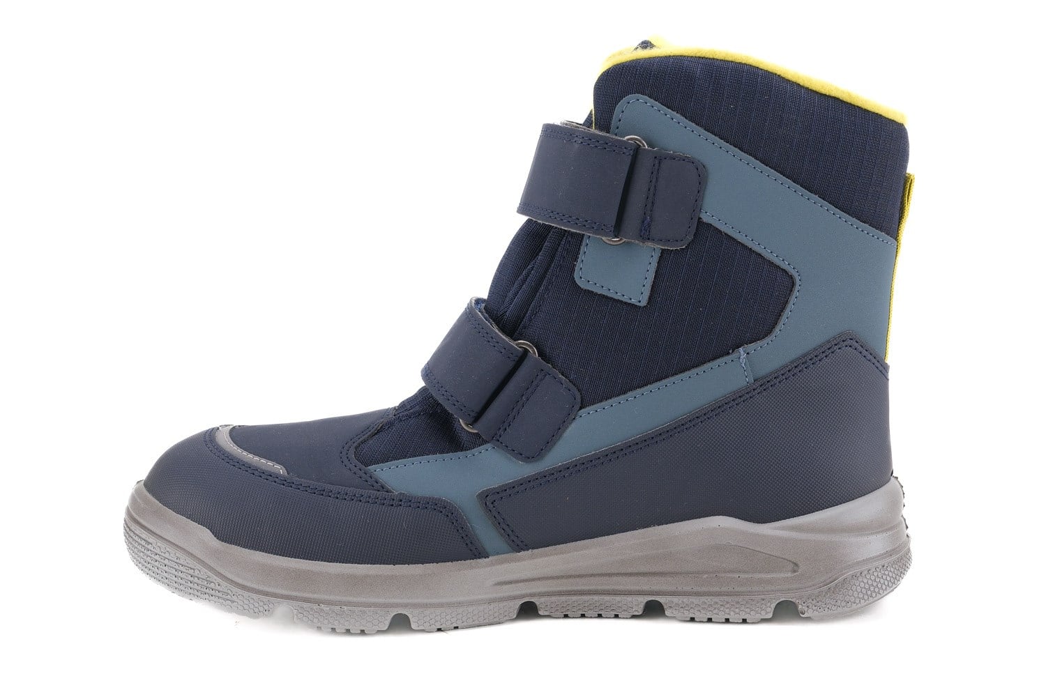 Superfit Goretex Bot Mars G 009086-8020 Blau/Gelb BLAU / GELB - Superfit