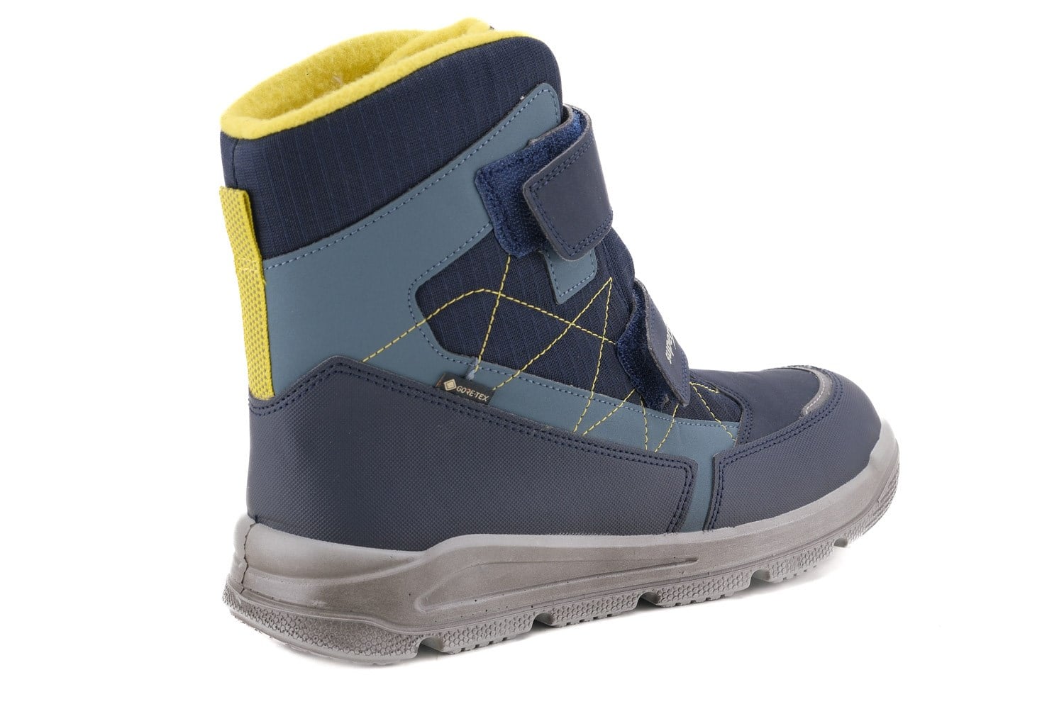 Superfit Goretex Bot Mars G 009086-8020 Blau/Gelb BLAU / GELB - Superfit