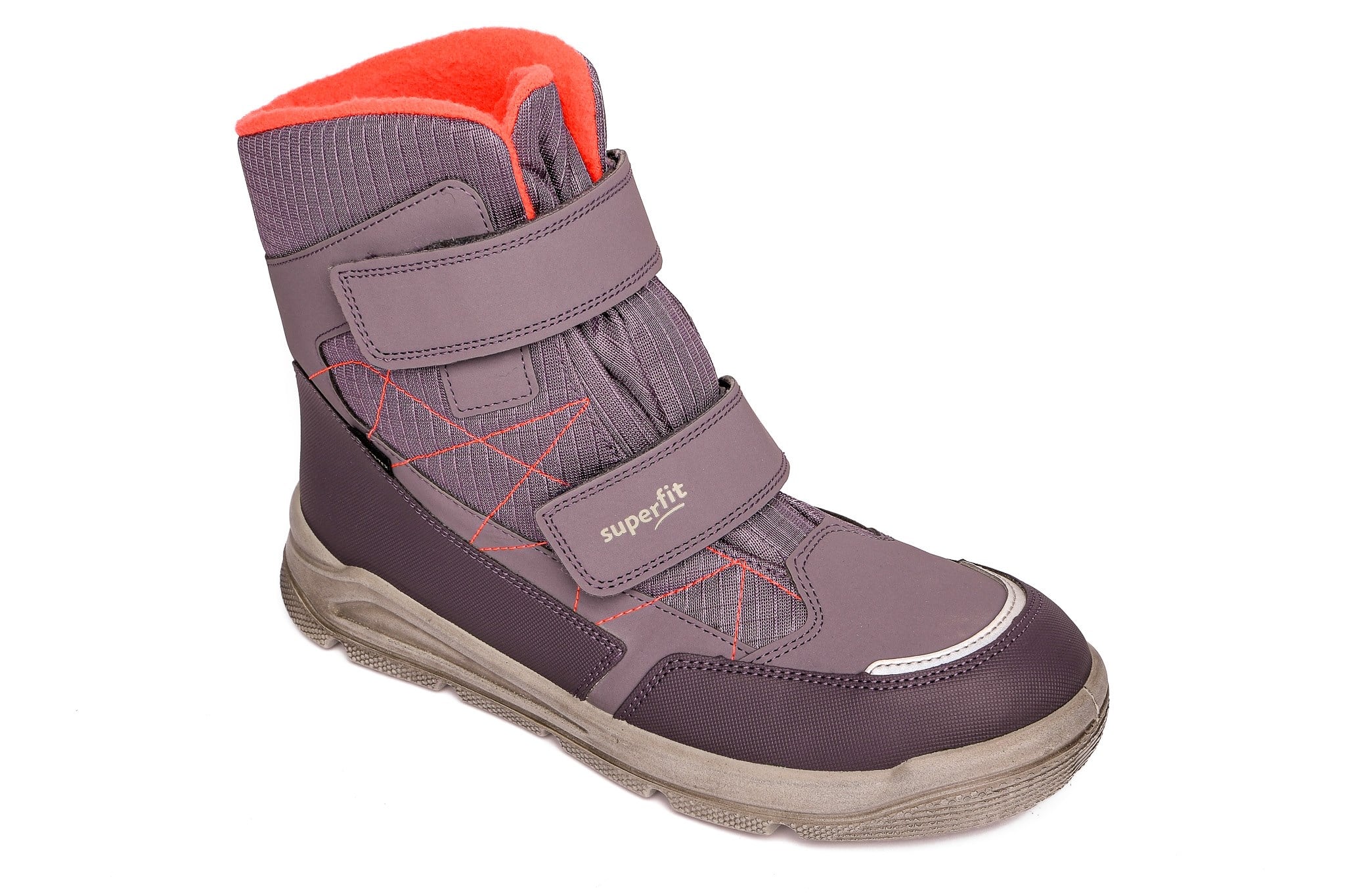 Superfit Goretex Bot Mars G 009086-8520 Lila/Orange LILA/ORANGE - Superfit