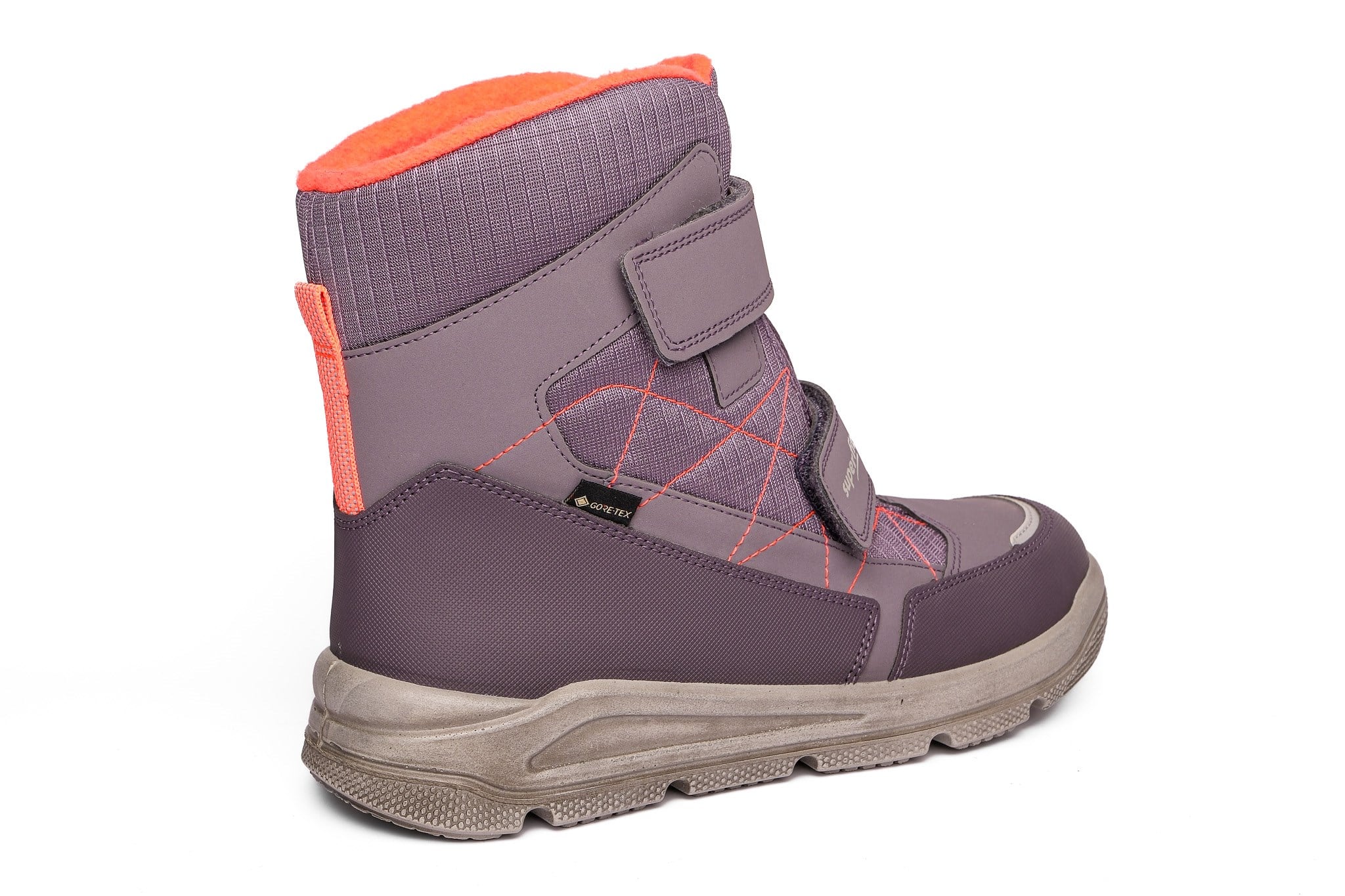 Superfit Goretex Bot Mars G 009086-8520 Lila/Orange LILA/ORANGE - Superfit