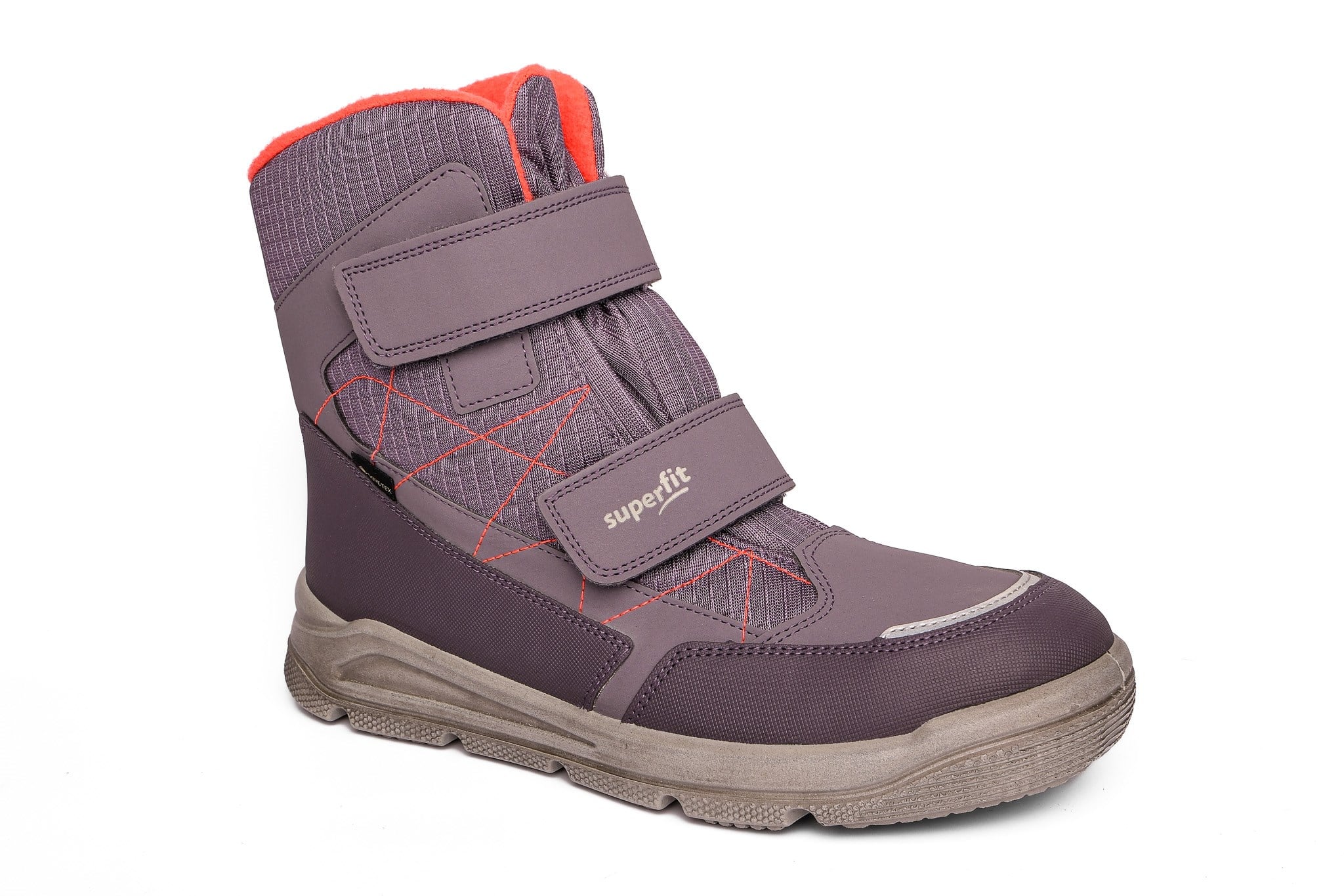 Superfit Goretex Bot Mars G 009086-8520 Lila/Orange LILA/ORANGE - Superfit
