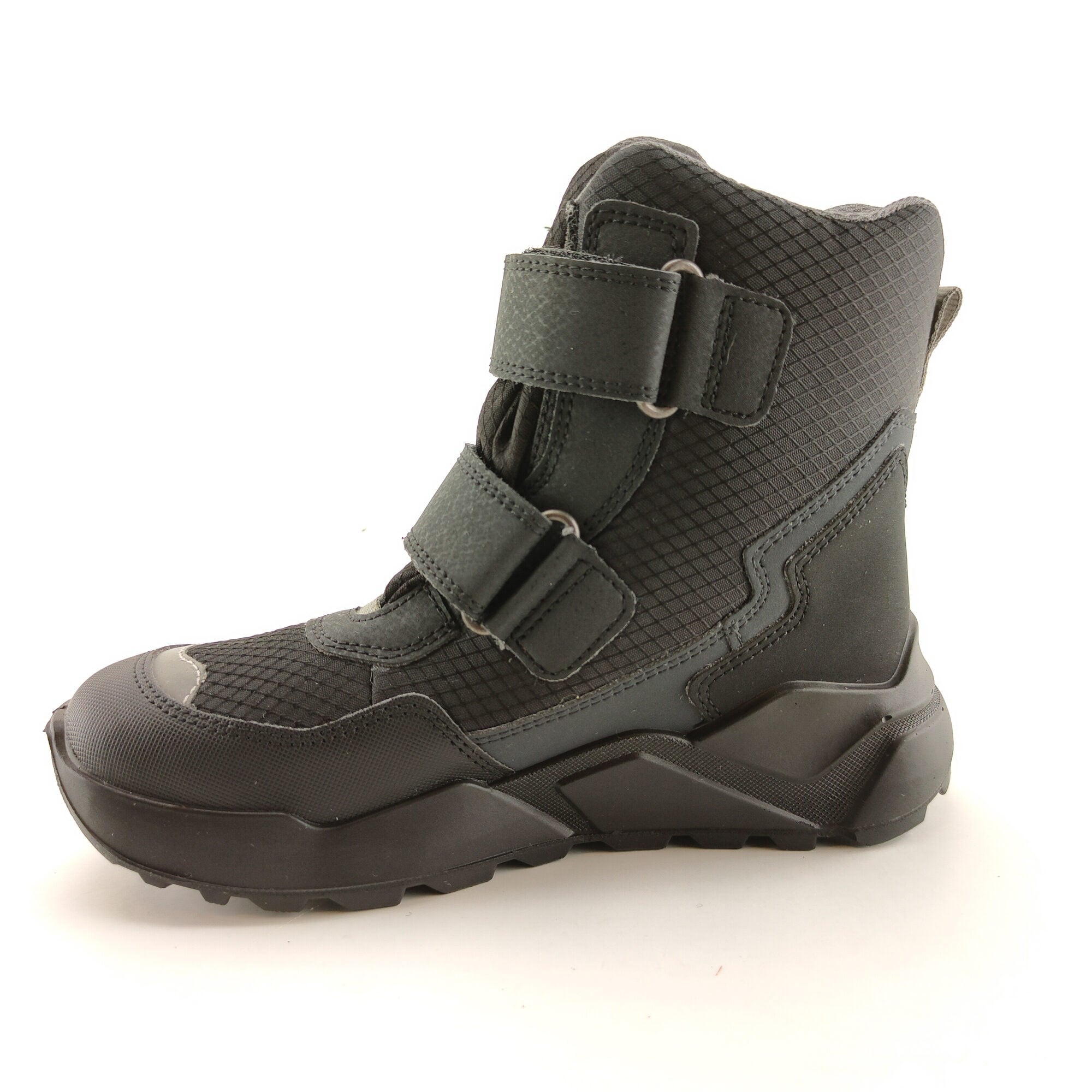 Superfit Goretex Bot Rocket G 000402-0000 Schwarz/Hellgrau SCHWARZ/HELLGRAU - Superfit