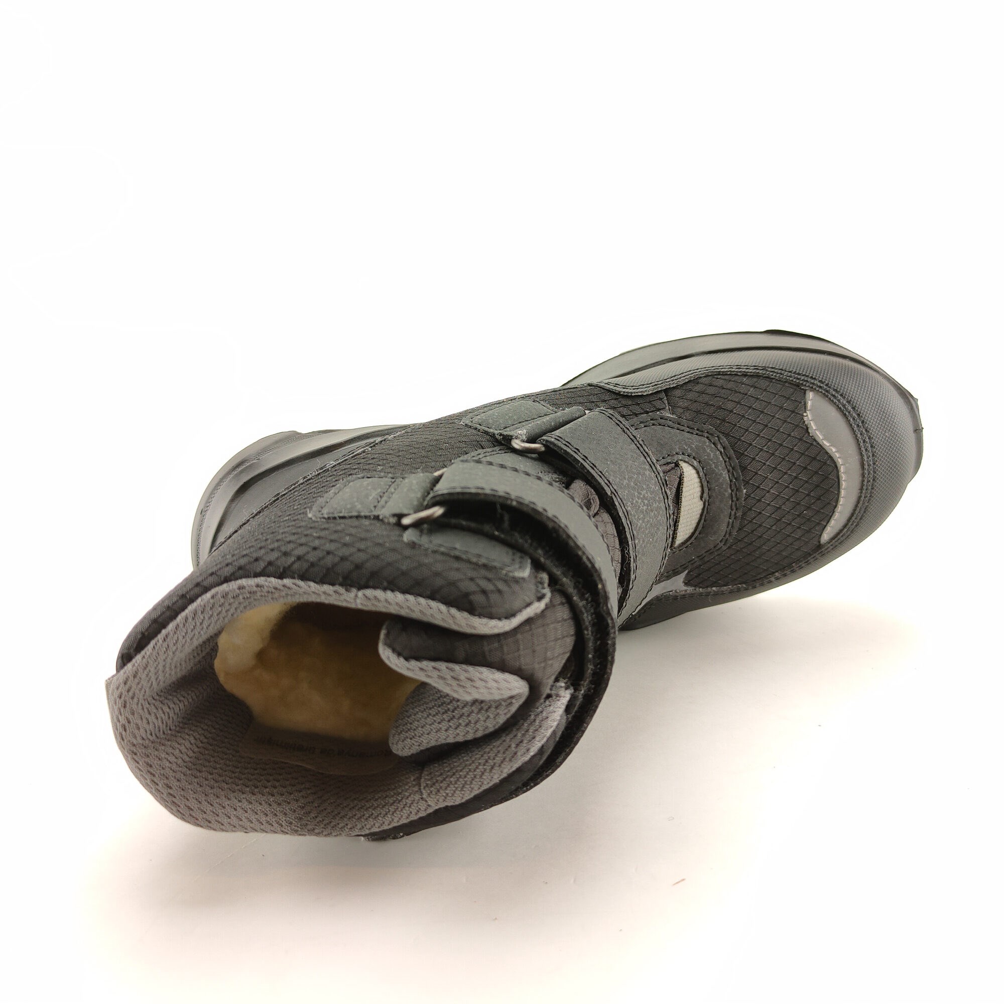 Superfit Goretex Bot Rocket G 000402-0000 Schwarz/Hellgrau SCHWARZ/HELLGRAU - Superfit