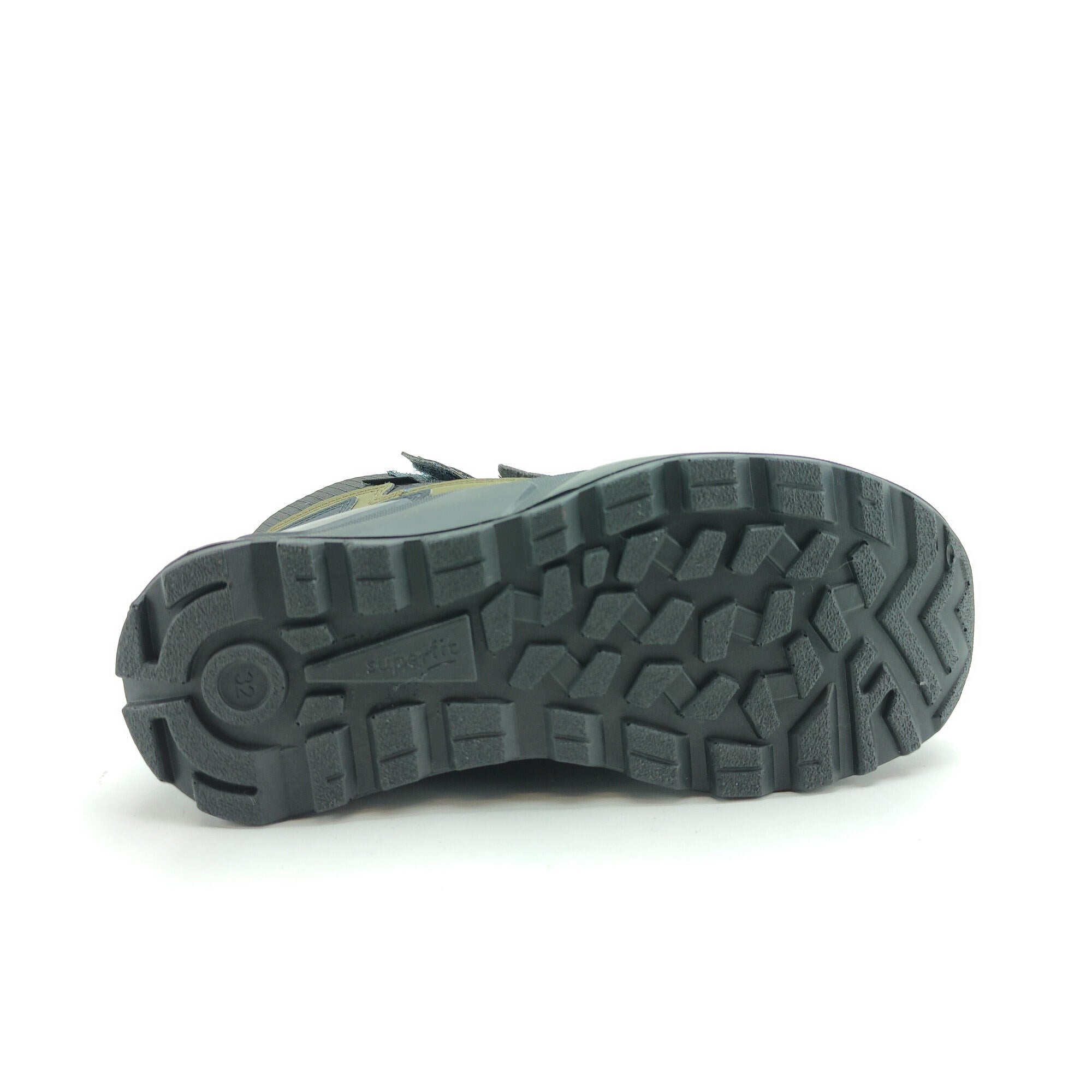 Superfit Goretex Bot Rocket G 000402-2000 Grau/Blau GRAU / BLAU - Superfit