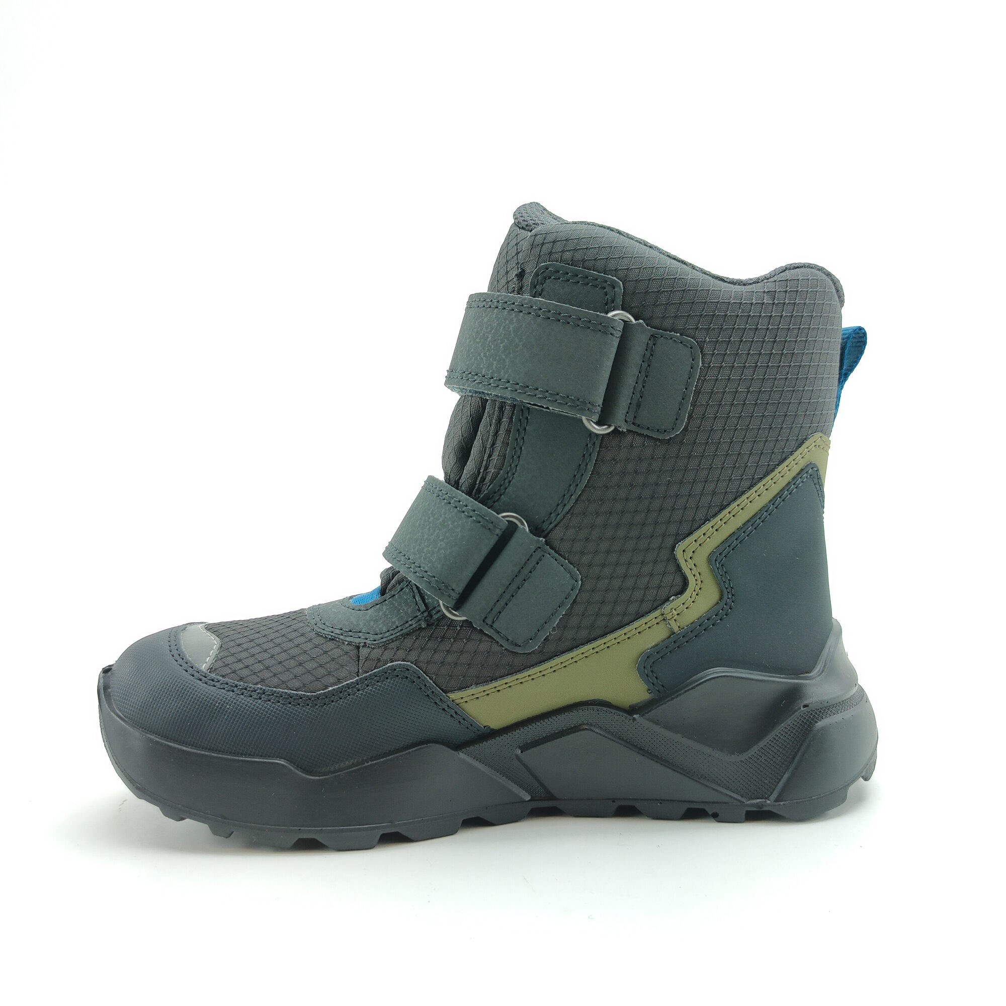 Superfit Goretex Bot Rocket G 000402-2000 Grau/Blau GRAU / BLAU - Superfit