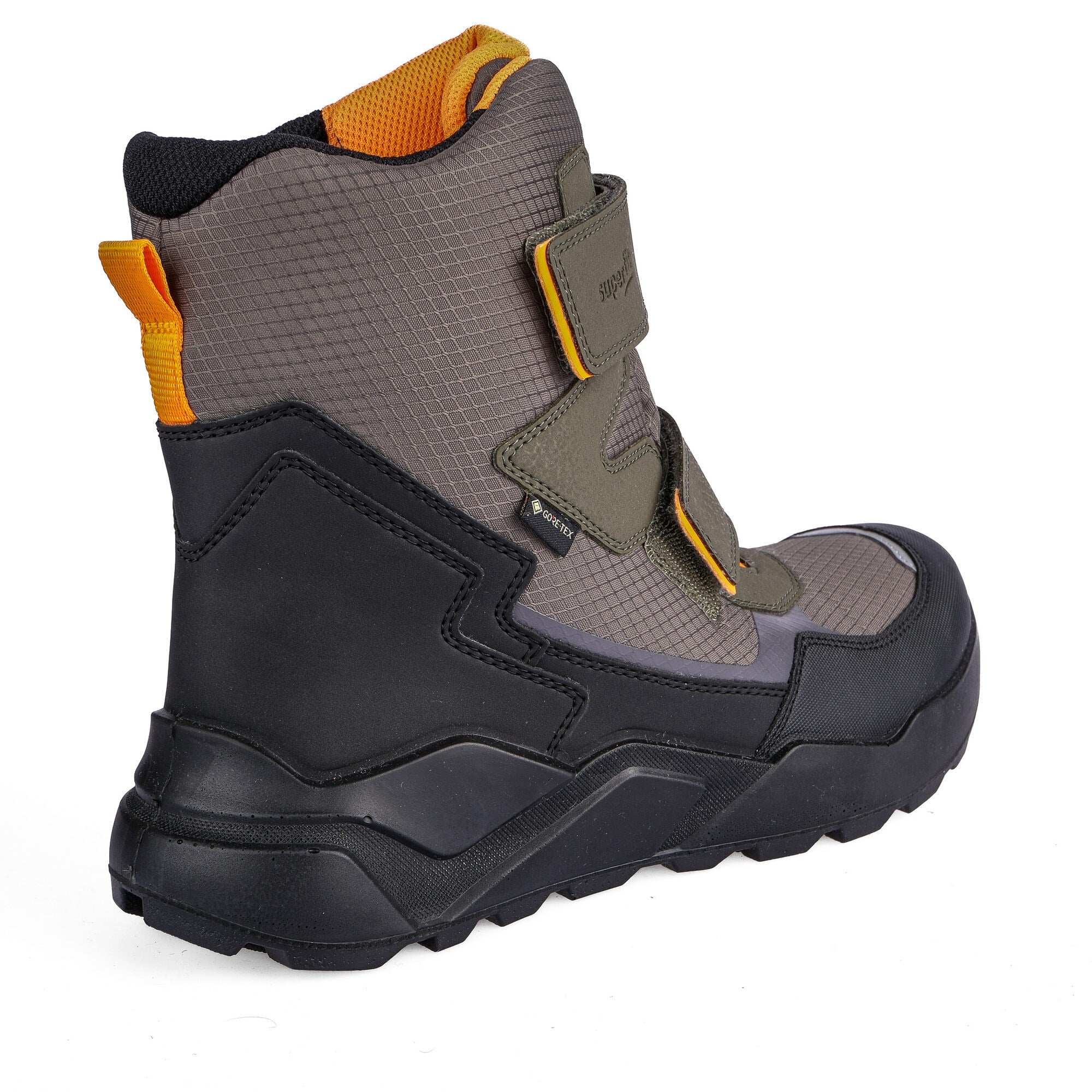 Superfit Goretex Bot Rocket G 000402-7000 Grün/Orange GRÜN/ORANGE - Superfit