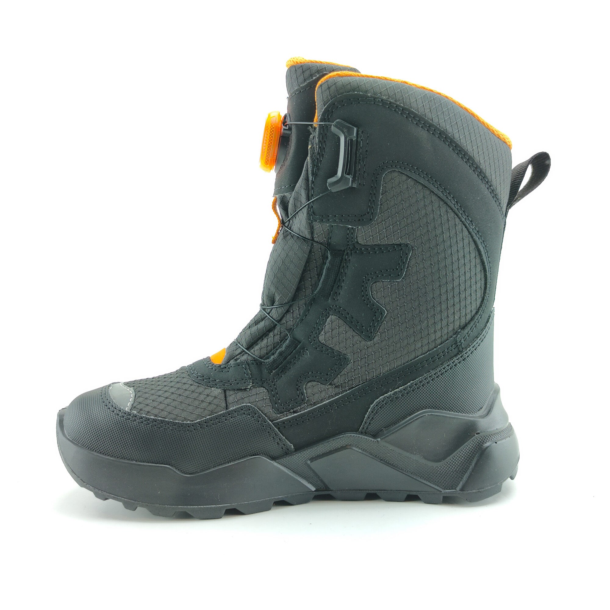 Superfit Goretex Bot Rocket G 000403-0010 Schwarz/Orange SCHWARZ/ORANGE - Superfit