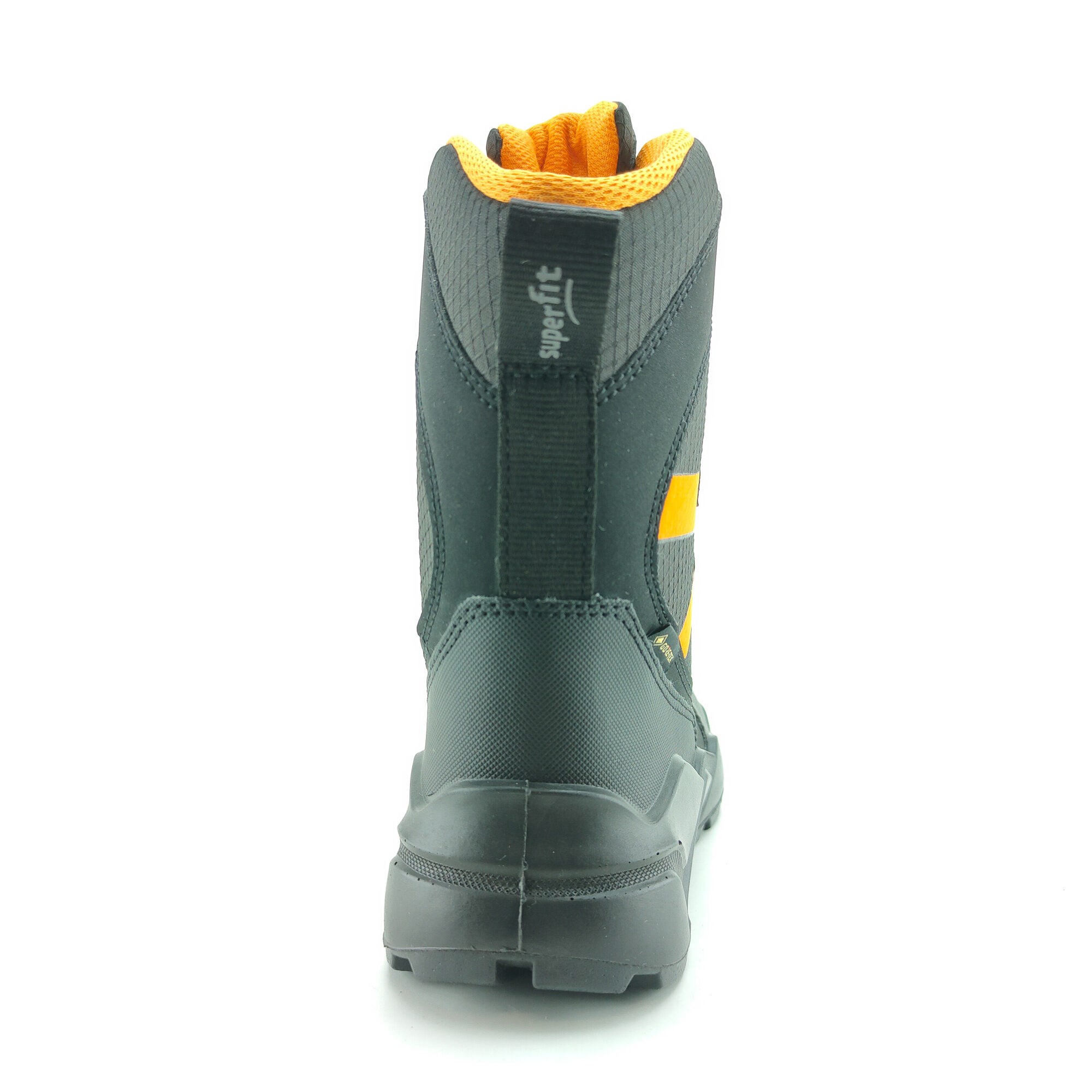 Superfit Goretex Bot Rocket G 000403-0010 Schwarz/Orange SCHWARZ/ORANGE - Superfit