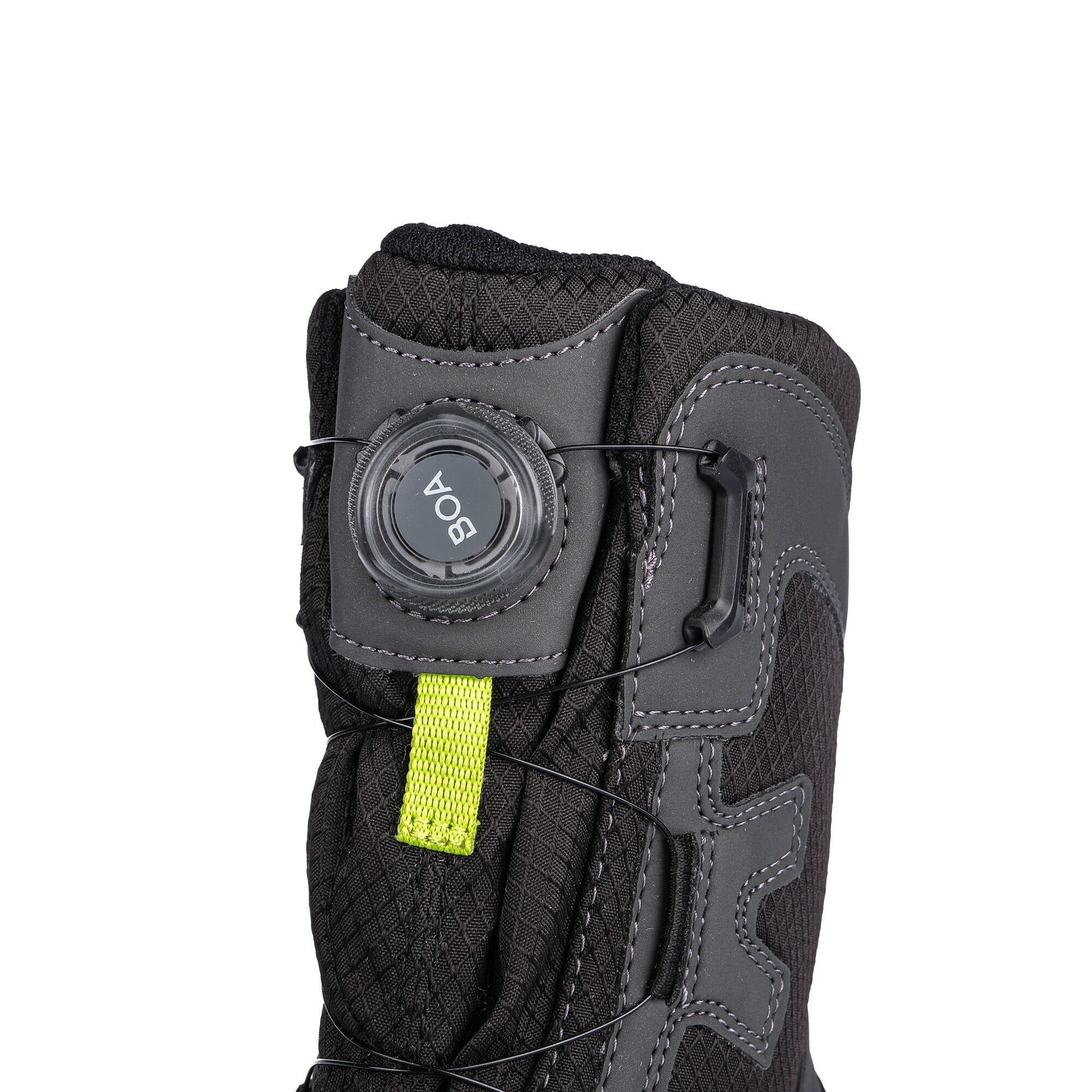 Superfit Goretex Bot Rocket G 000403-0020 Schwarz/Grün SCHWARZ / GRÜN - Superfit