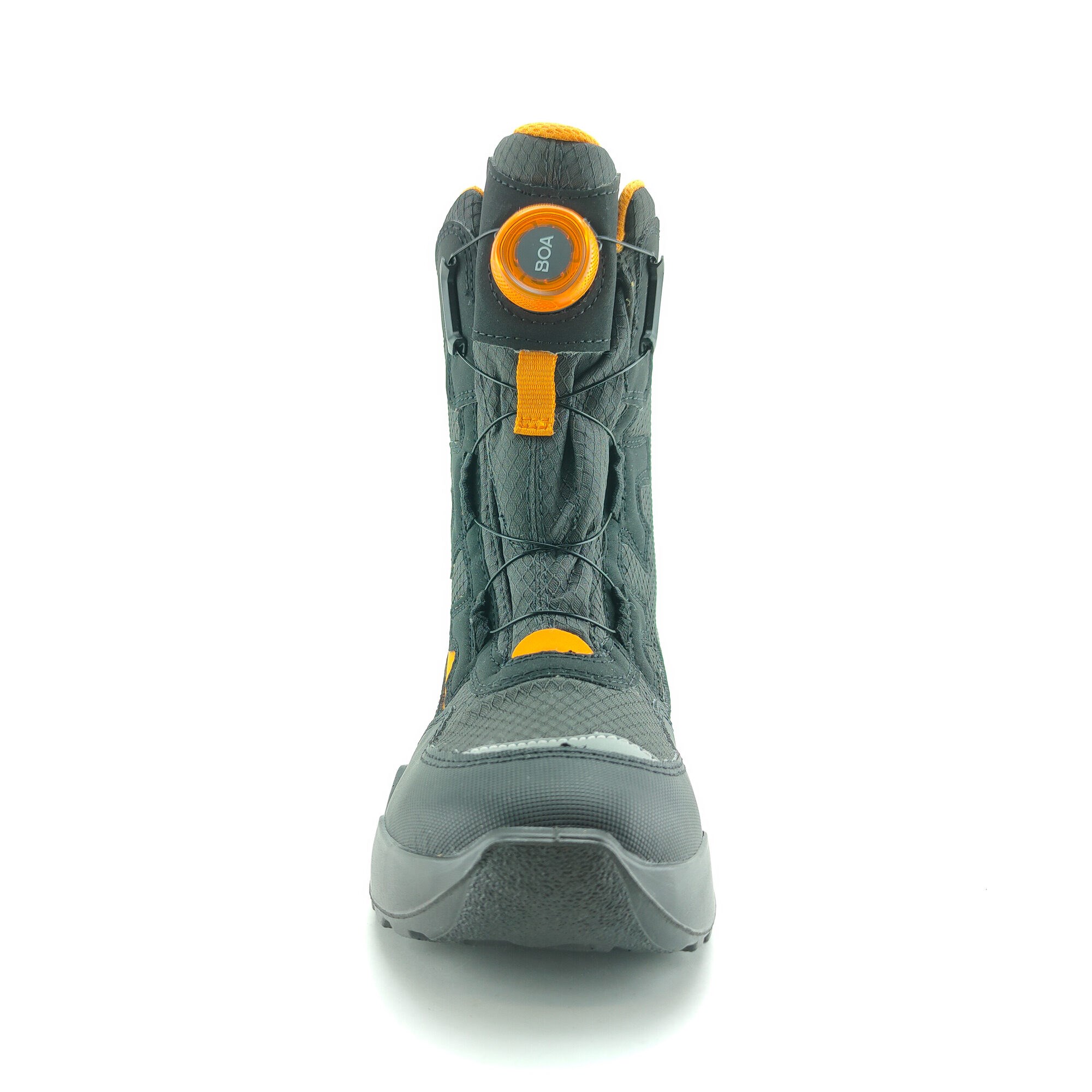 Superfit Goretex Bot Rocket G 000403-0010 Schwarz/Orange SCHWARZ/ORANGE - Superfit