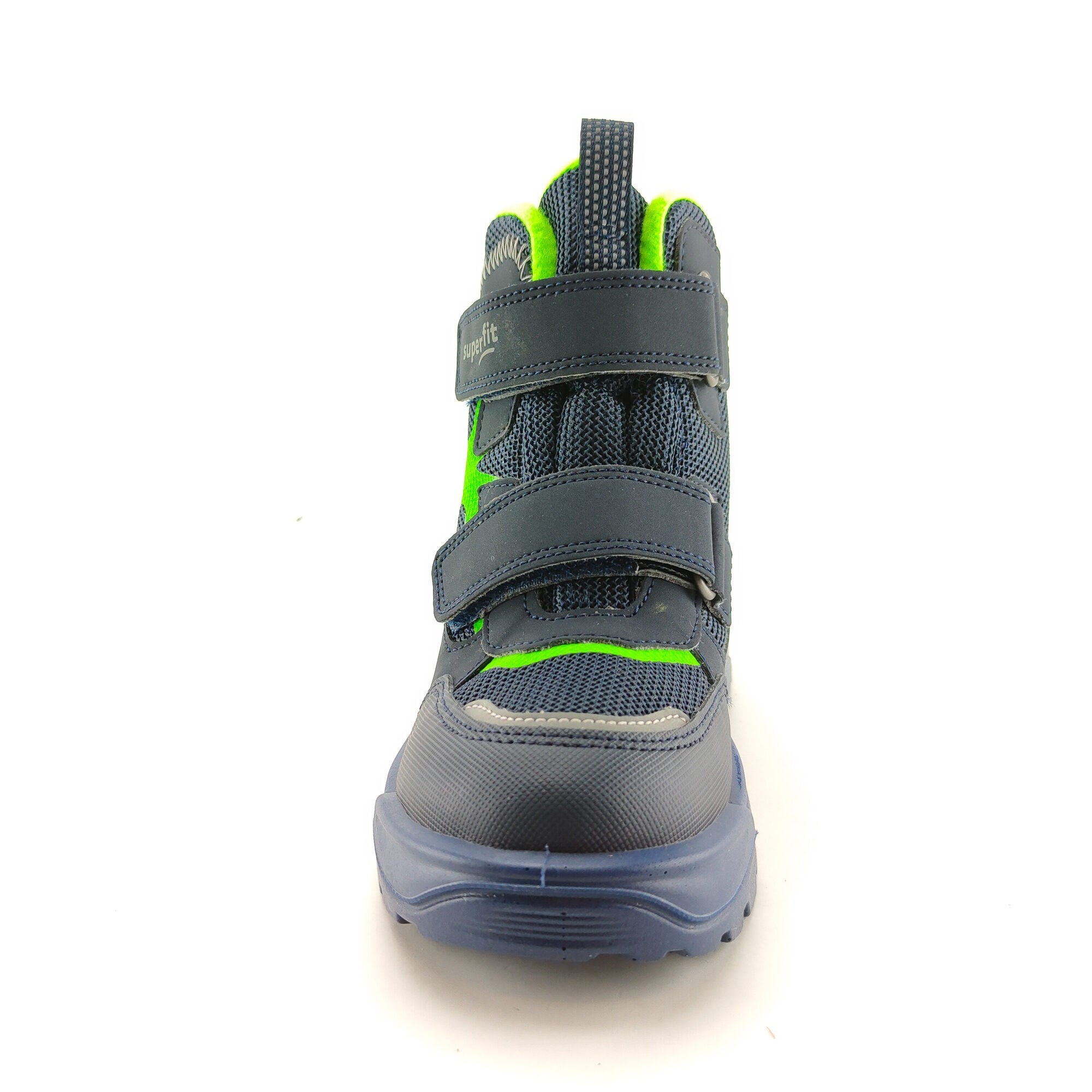 Superfit Goretex Bot SnowMax PF 002022-8000 Blau/Hellgrün BLAU/HELLGRÜN - Superfit