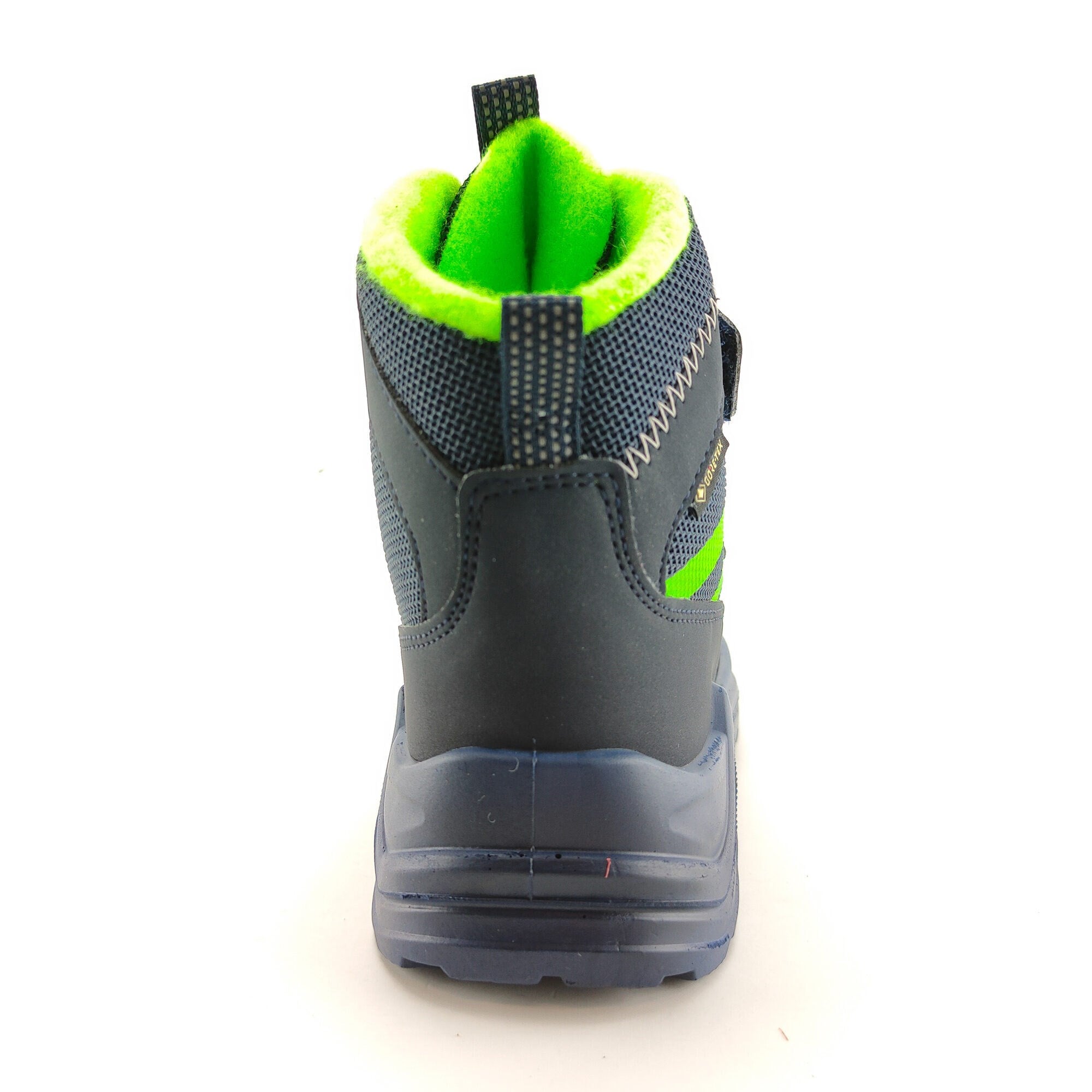 Superfit Goretex Bot SnowMax PF 002022-8000 Blau/Hellgrün BLAU/HELLGRÜN - Superfit