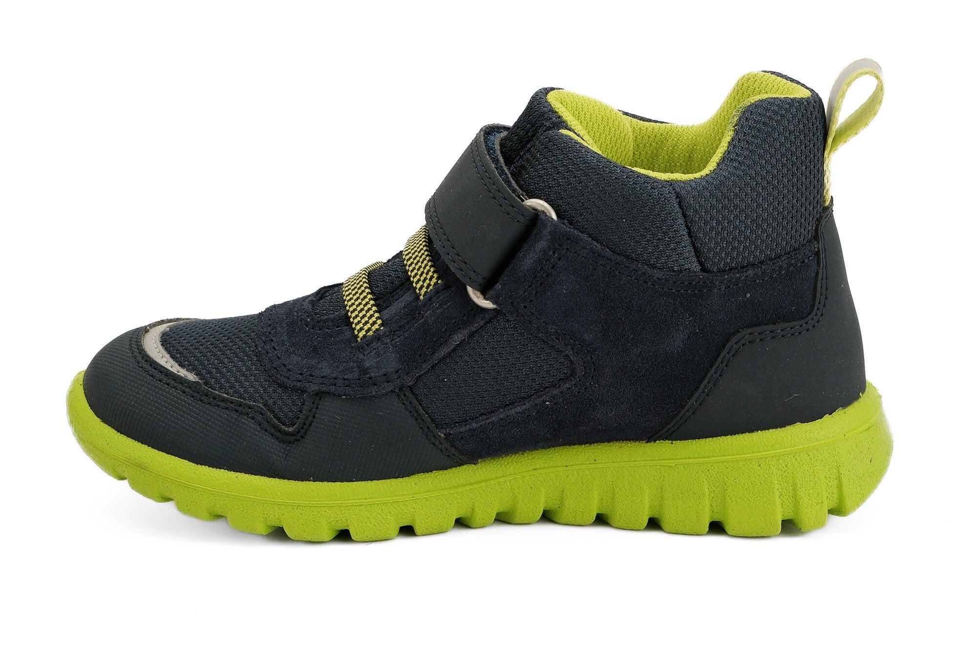 Superfit Goretex Çocuk Bot Sport7 Mini  KP 006188-8000 Blau/Grün BLAU /  GRÜN - Superfit