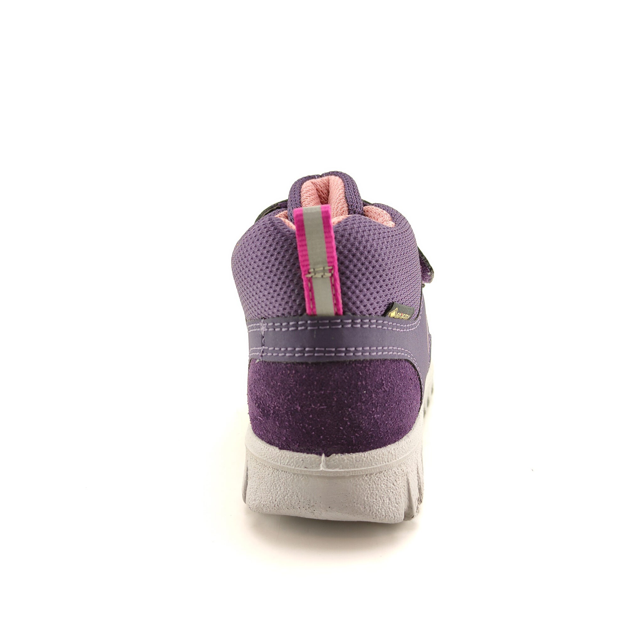 Superfit Goretex Çocuk Bot Sport7 Mini KP 006189-8500 Koyu Lila/Rosa LİLA/ROSA - Superfit