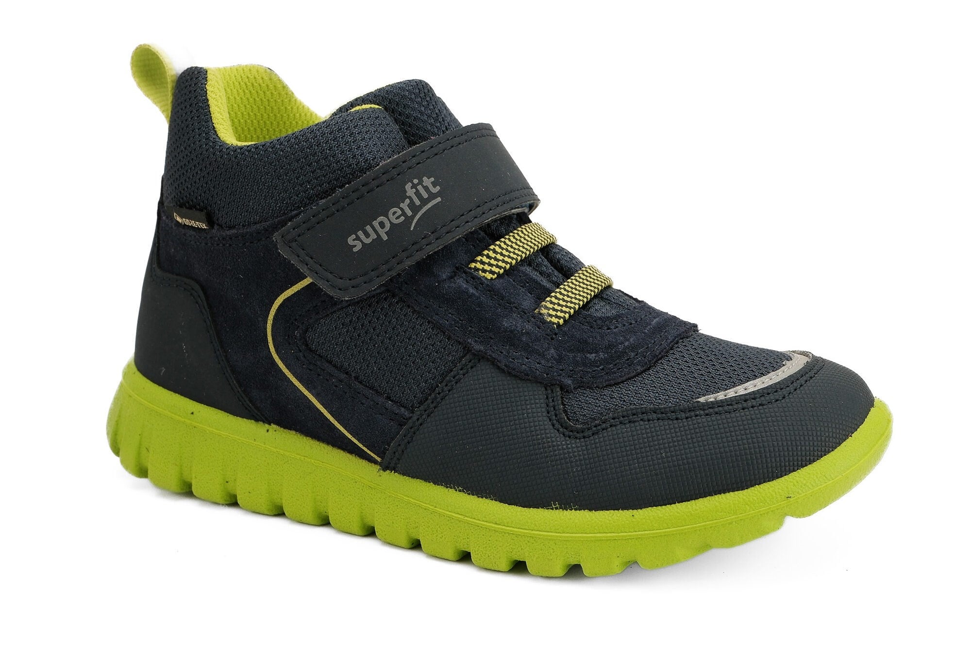 Superfit Goretex Çocuk Bot Sport7 Mini  KP 006188-8000 Blau/Grün BLAU /  GRÜN - Superfit