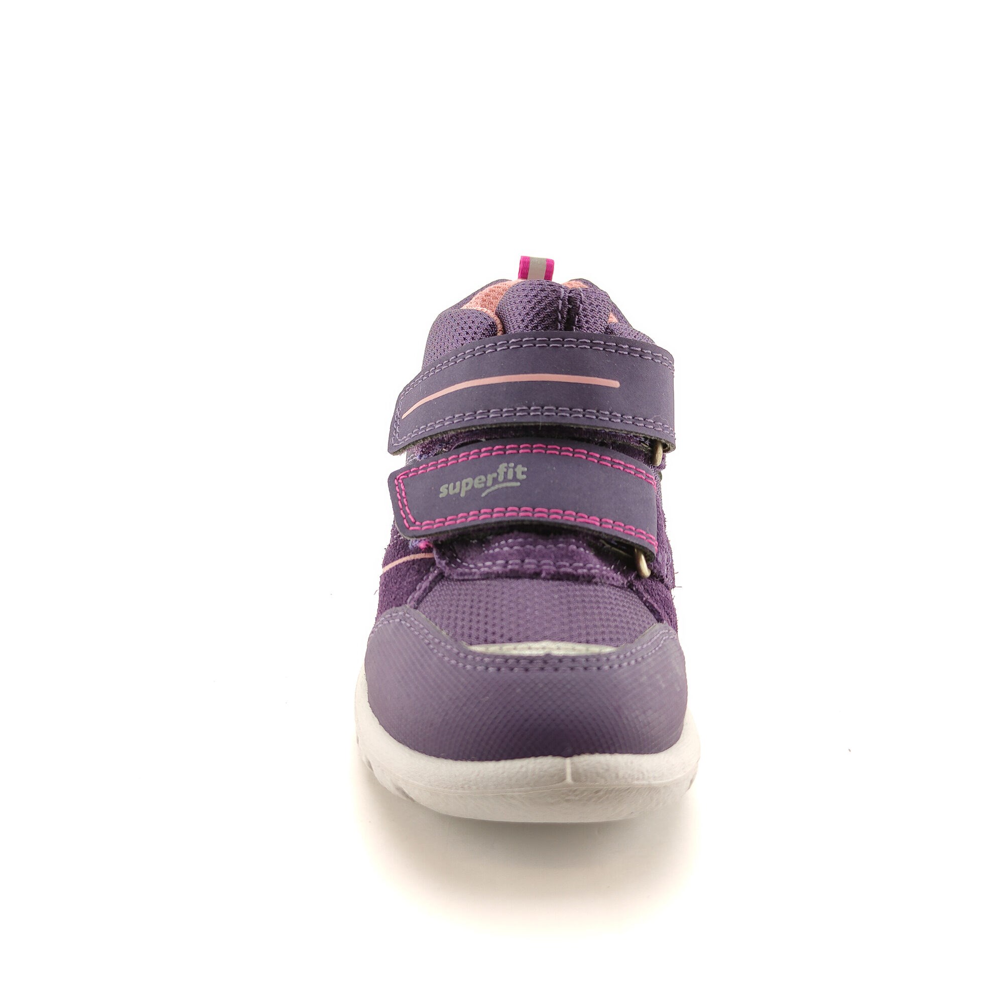 Superfit Goretex Çocuk Bot Sport7 Mini KP 006189-8500 Koyu Lila/Rosa LİLA/ROSA - Superfit