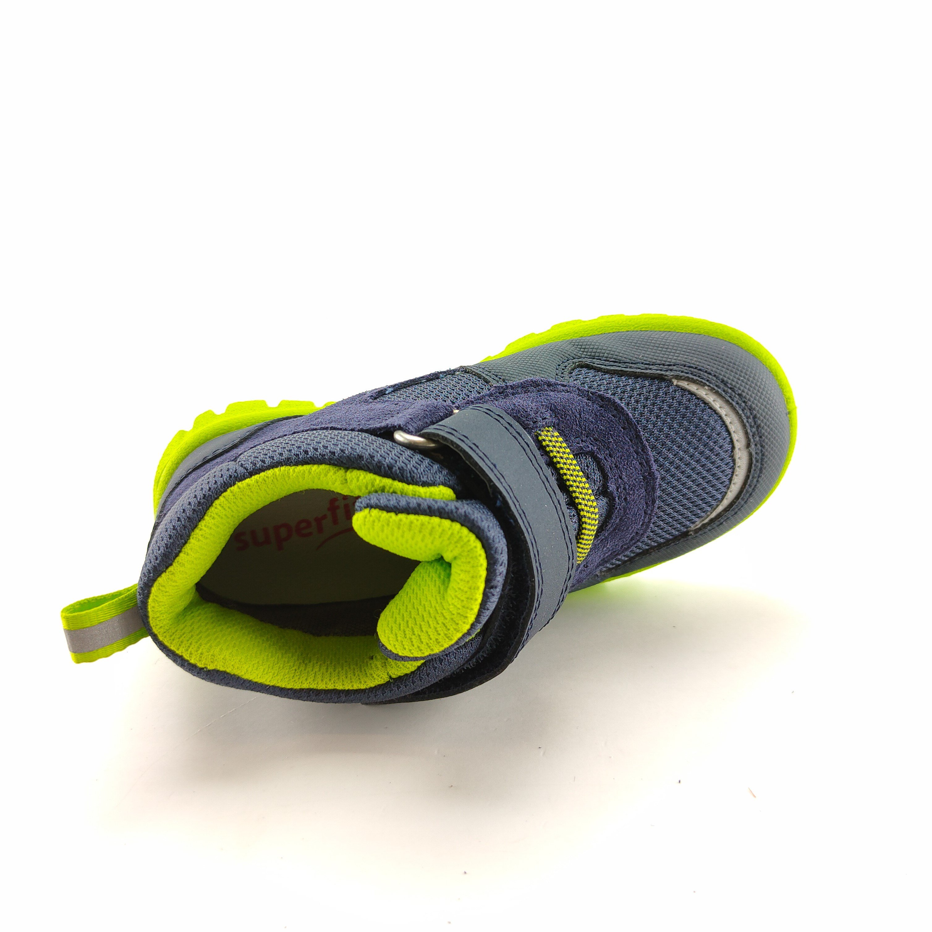 Superfit Goretex Çocuk Bot Sport7 Mini  KP 006188-8000 Blau/Grün BLAU /  GRÜN - Superfit