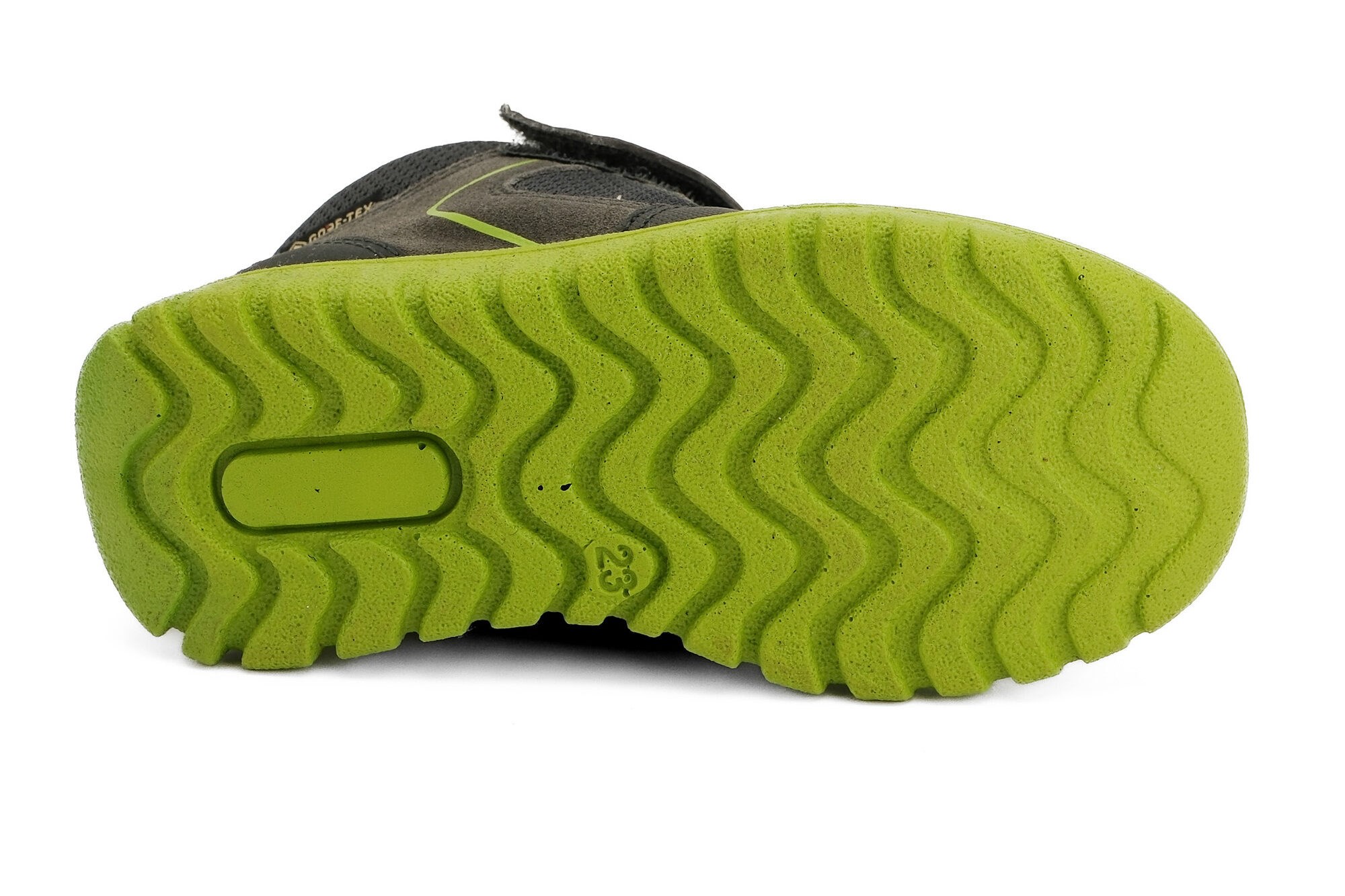 Superfit Goretex Çocuk Bot Sport7 Mini KP 006188-2010 Grau/Hellgrün GRAU/HELLGRÜN - Superfit