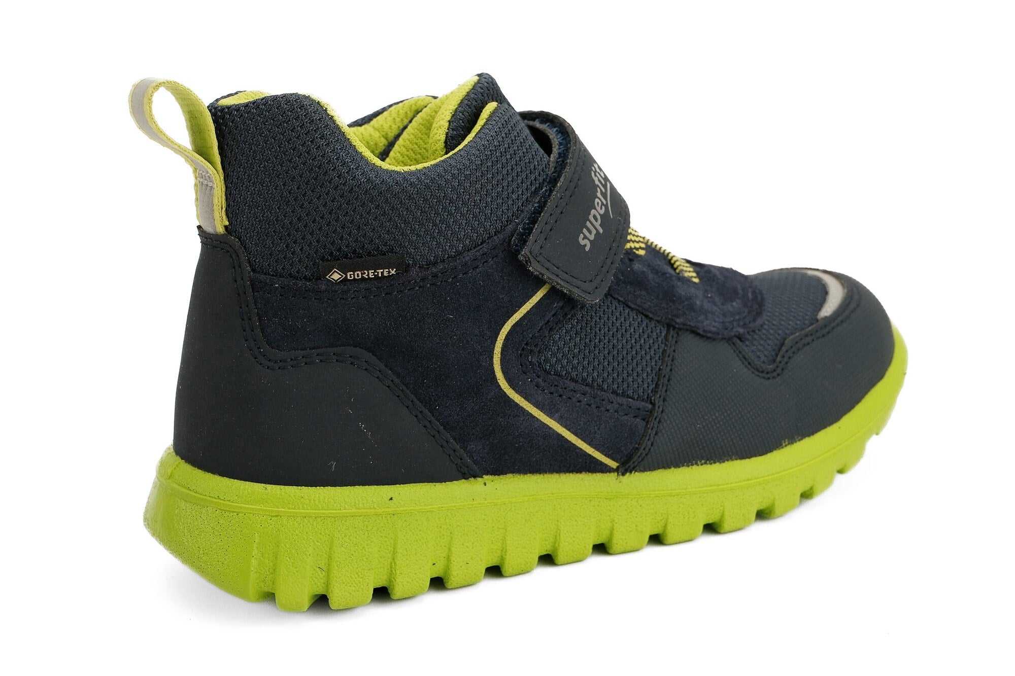 Superfit Goretex Çocuk Bot Sport7 Mini  KP 006188-8000 Blau/Grün BLAU /  GRÜN - Superfit