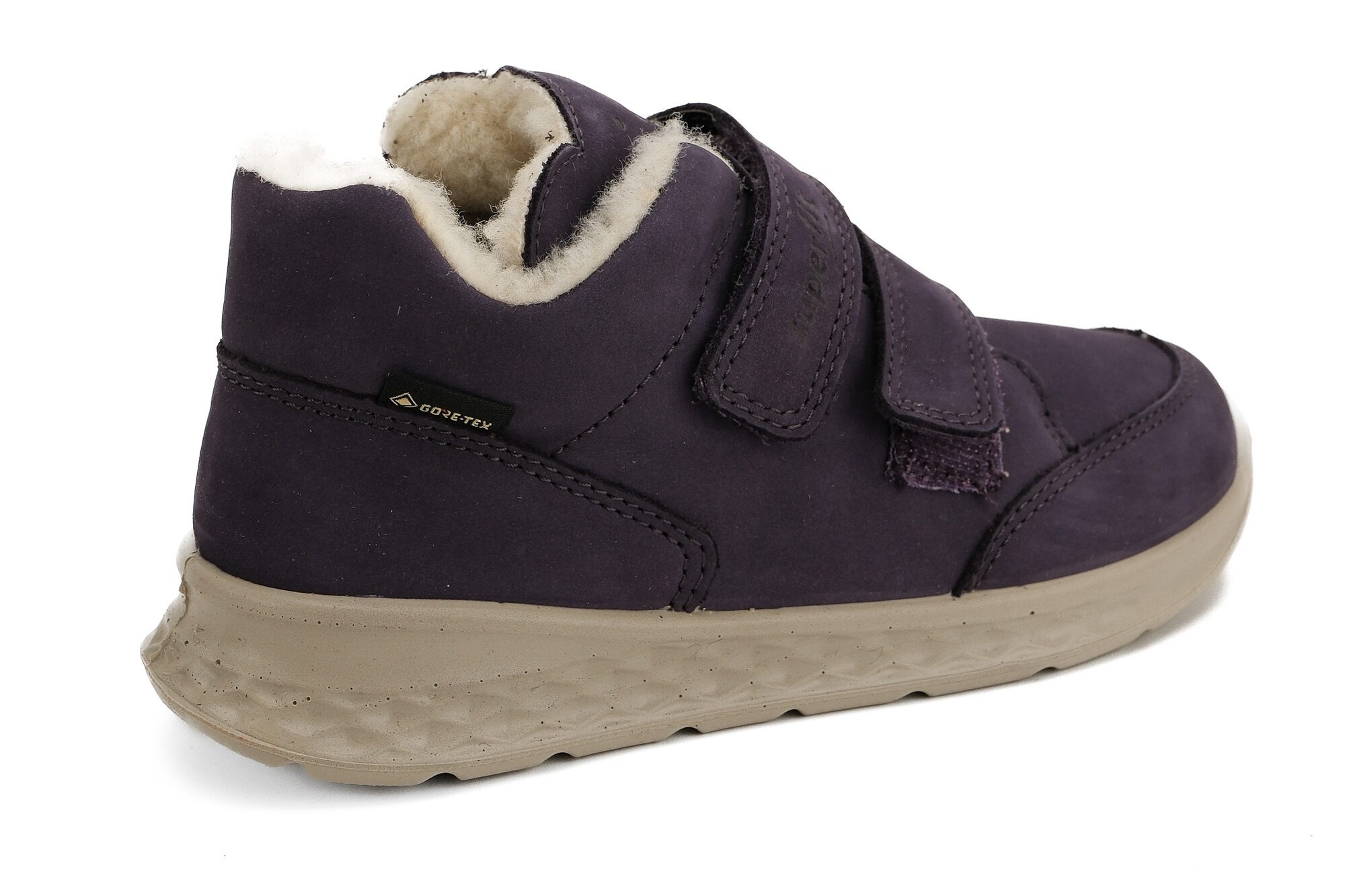 Superfit Goretex Çocuk Sport Bot Breeze KP 000372-8500 Lila LİLA - Superfit