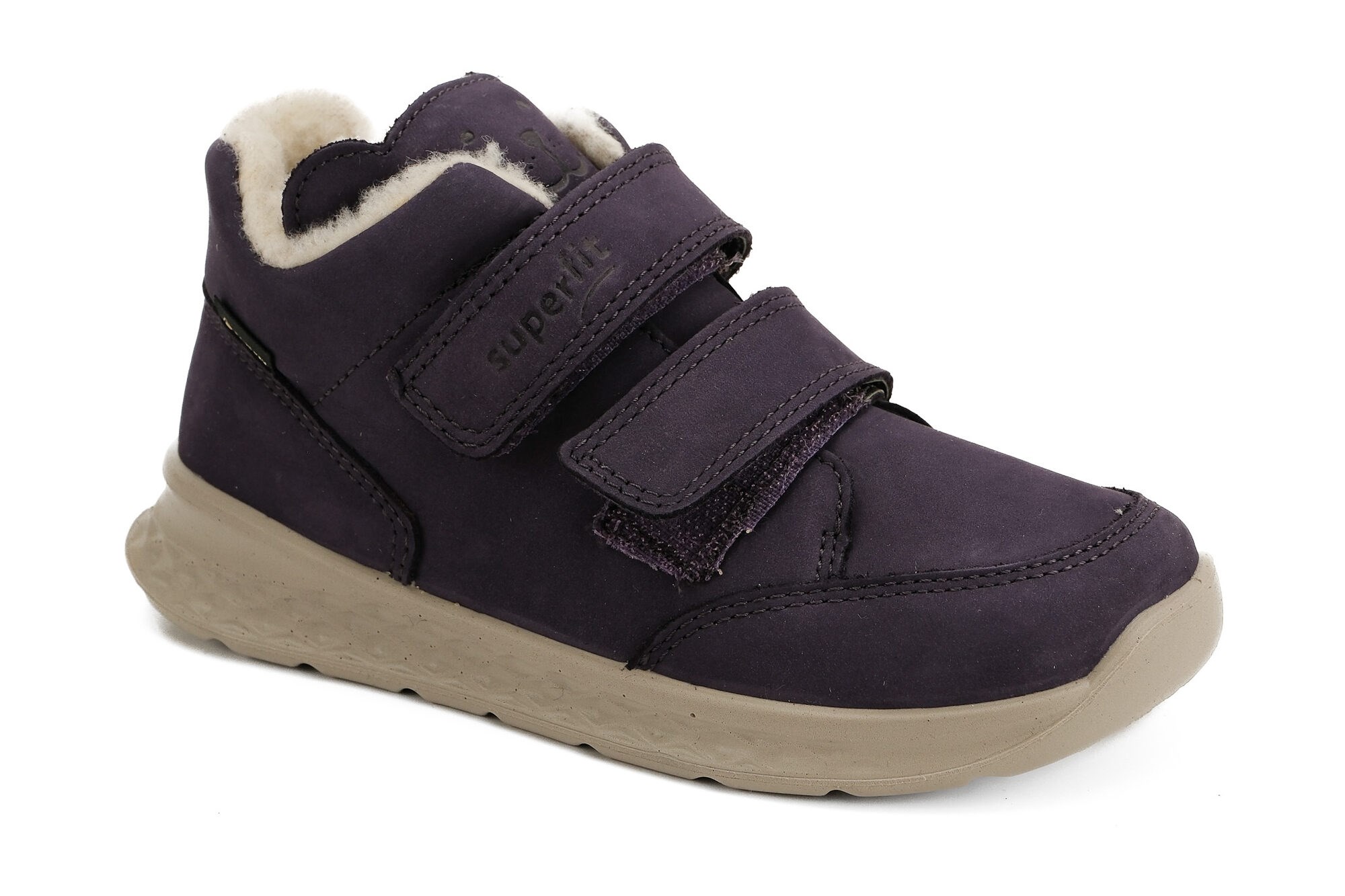 Superfit Goretex Çocuk Sport Bot Breeze KP 000372-8500 Lila LİLA - Superfit