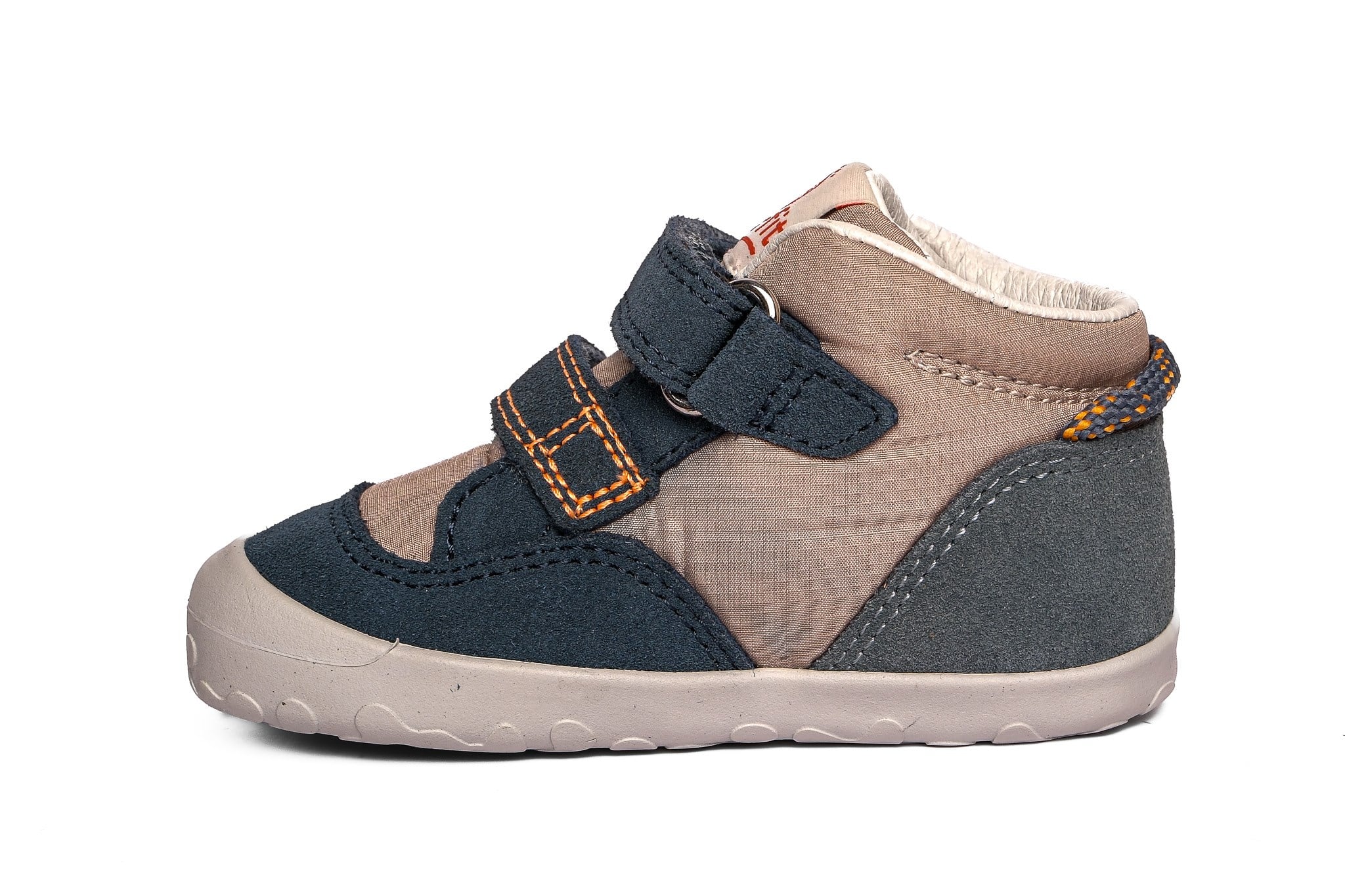 Superfit İlk Adım Ayakkabı Flummi I 009667-8000 Blau/Beige BLAU / BEIGE - Superfit