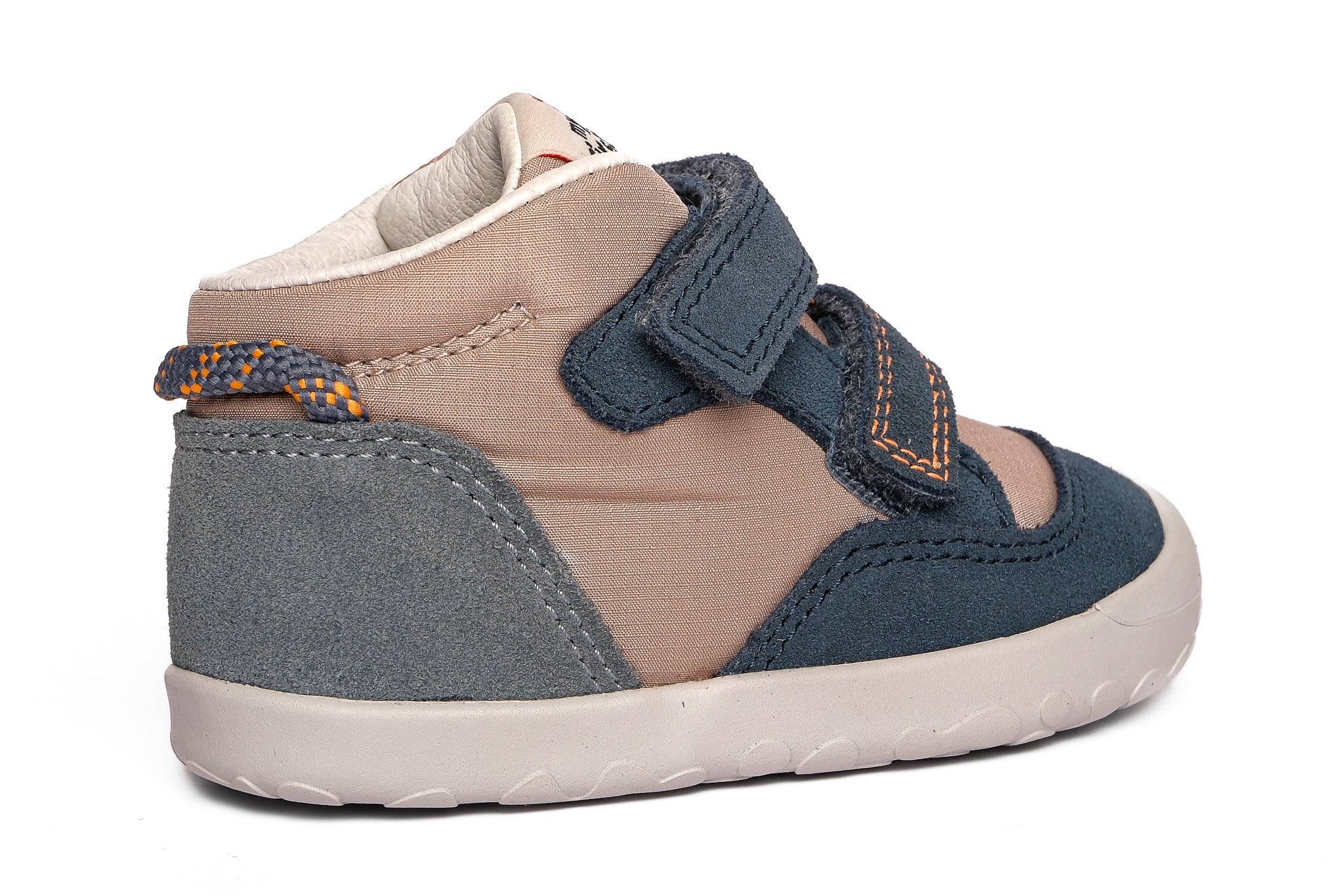 Superfit İlk Adım Ayakkabı Flummi I 009667-8000 Blau/Beige BLAU / BEIGE - Superfit