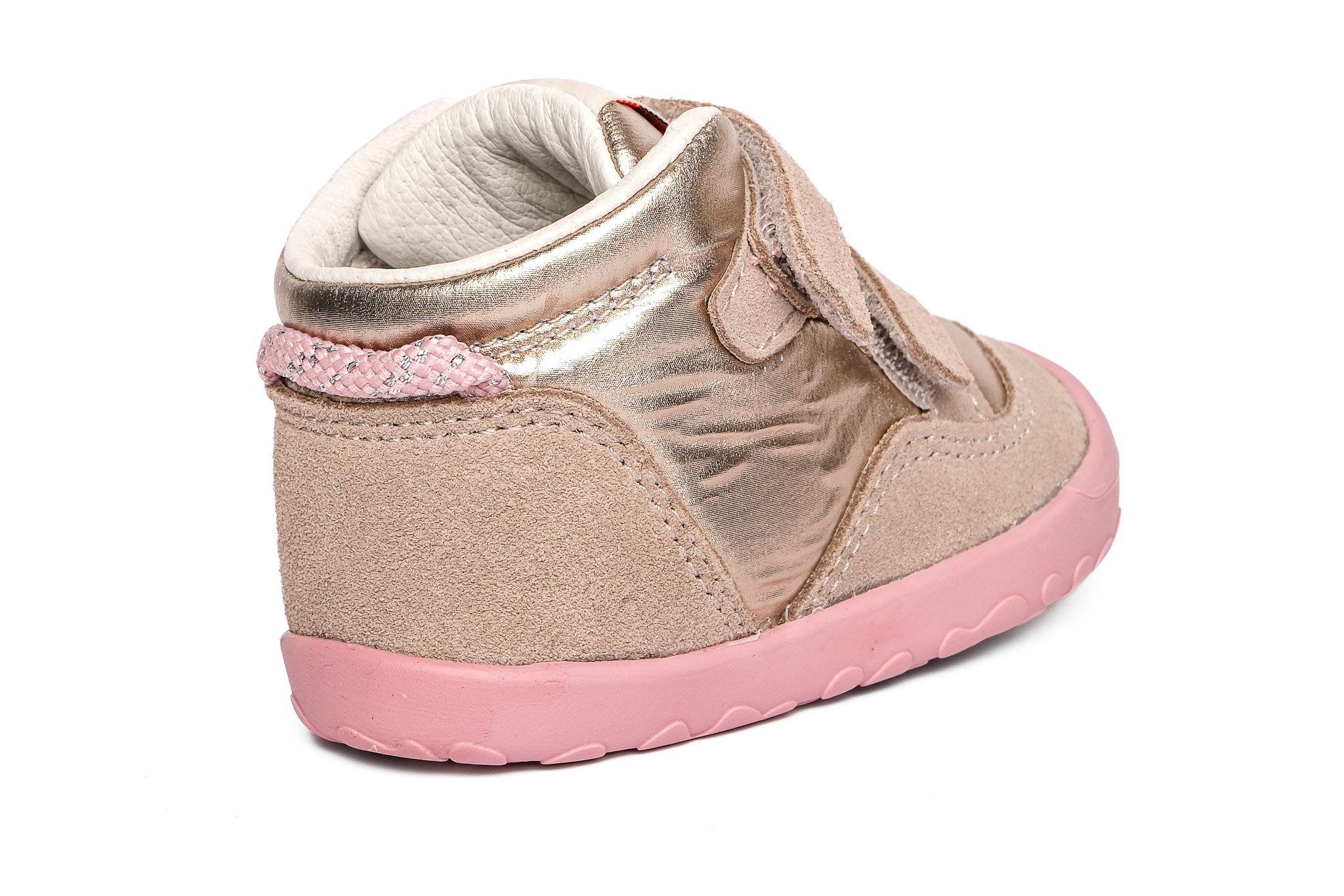 Superfit İlk Adım Ayakkabı Flummi I 009667-4000 Beige/Rosa BEIGE/ROSA - Superfit