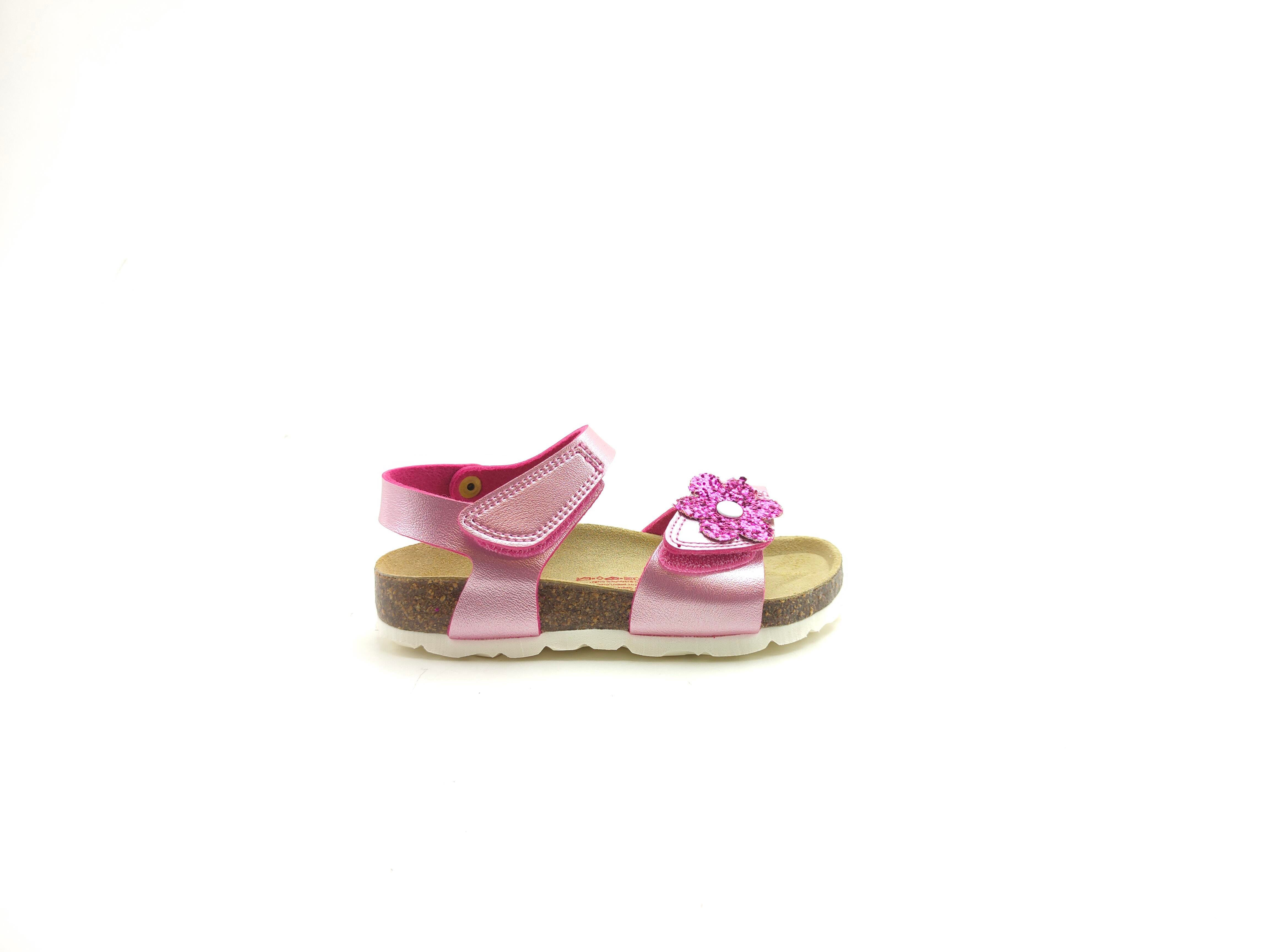 Superfit Ortopedik Çocuk Sandalet F 000118-5510 - Pembe - Superfit