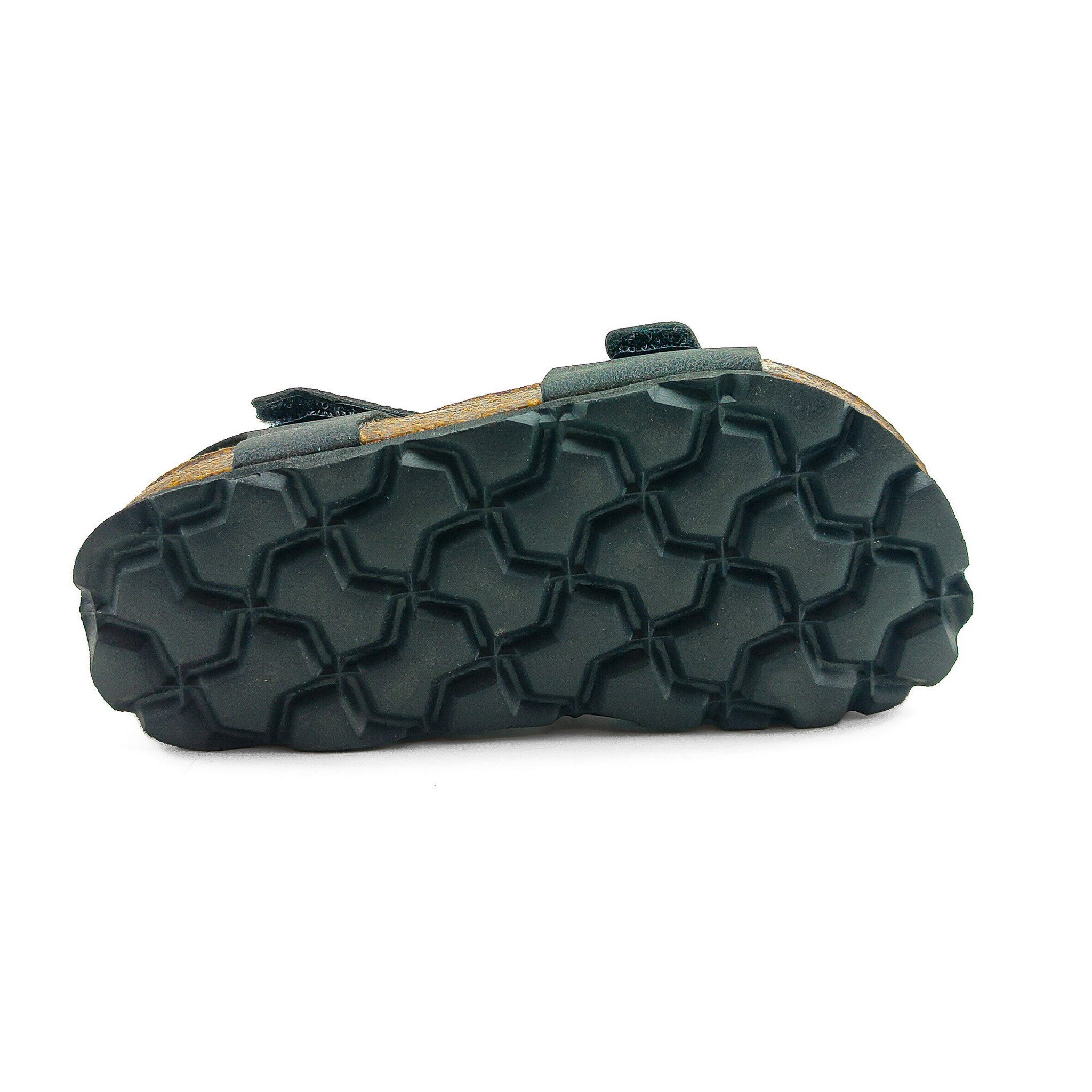 Superfit Ortopedik Çocuk Sandalet F 000122-0000 - Siyah SCHWARZ - Superfit