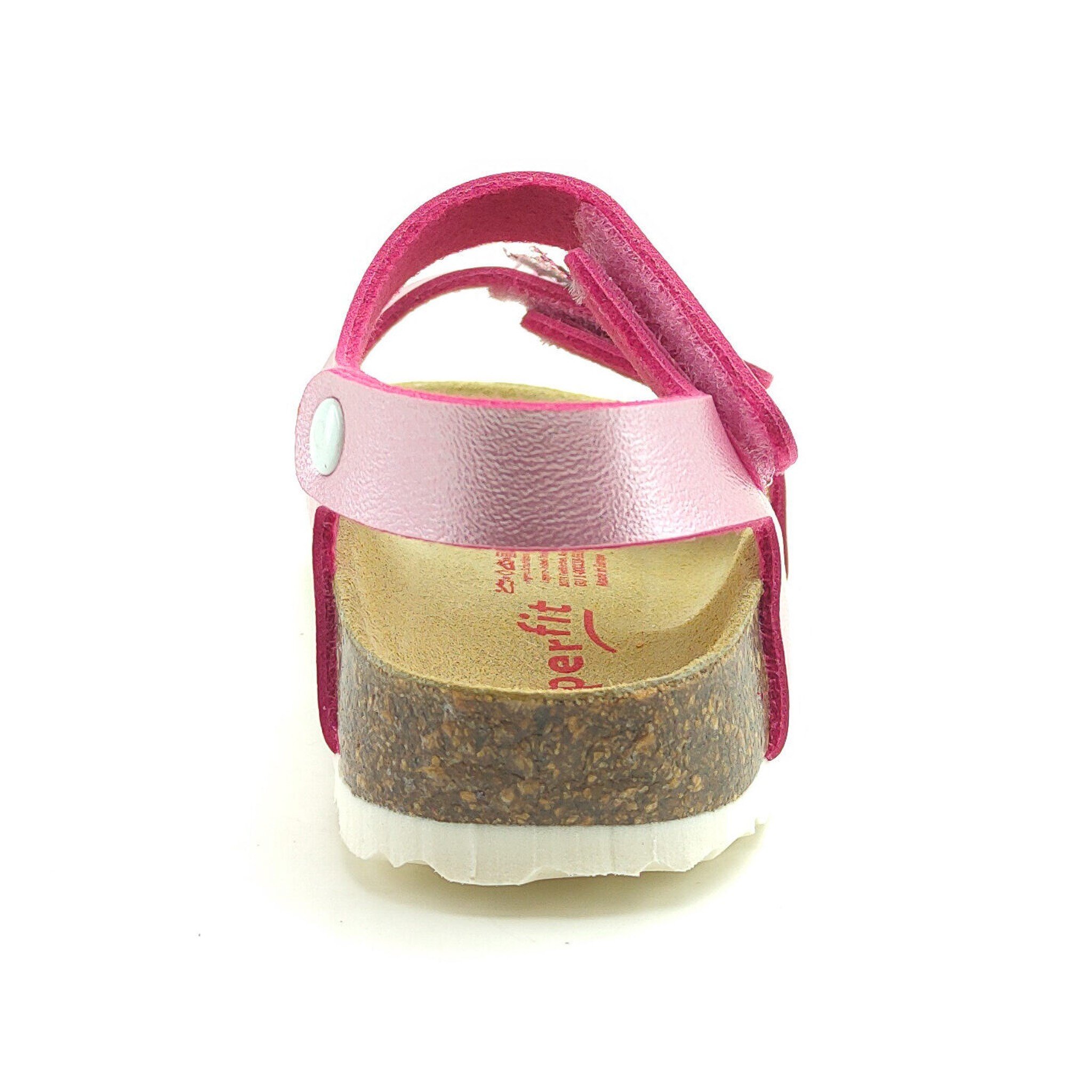 Superfit Ortopedik Çocuk Sandalet F 000118-5510 - Pembe PİNK - Superfit