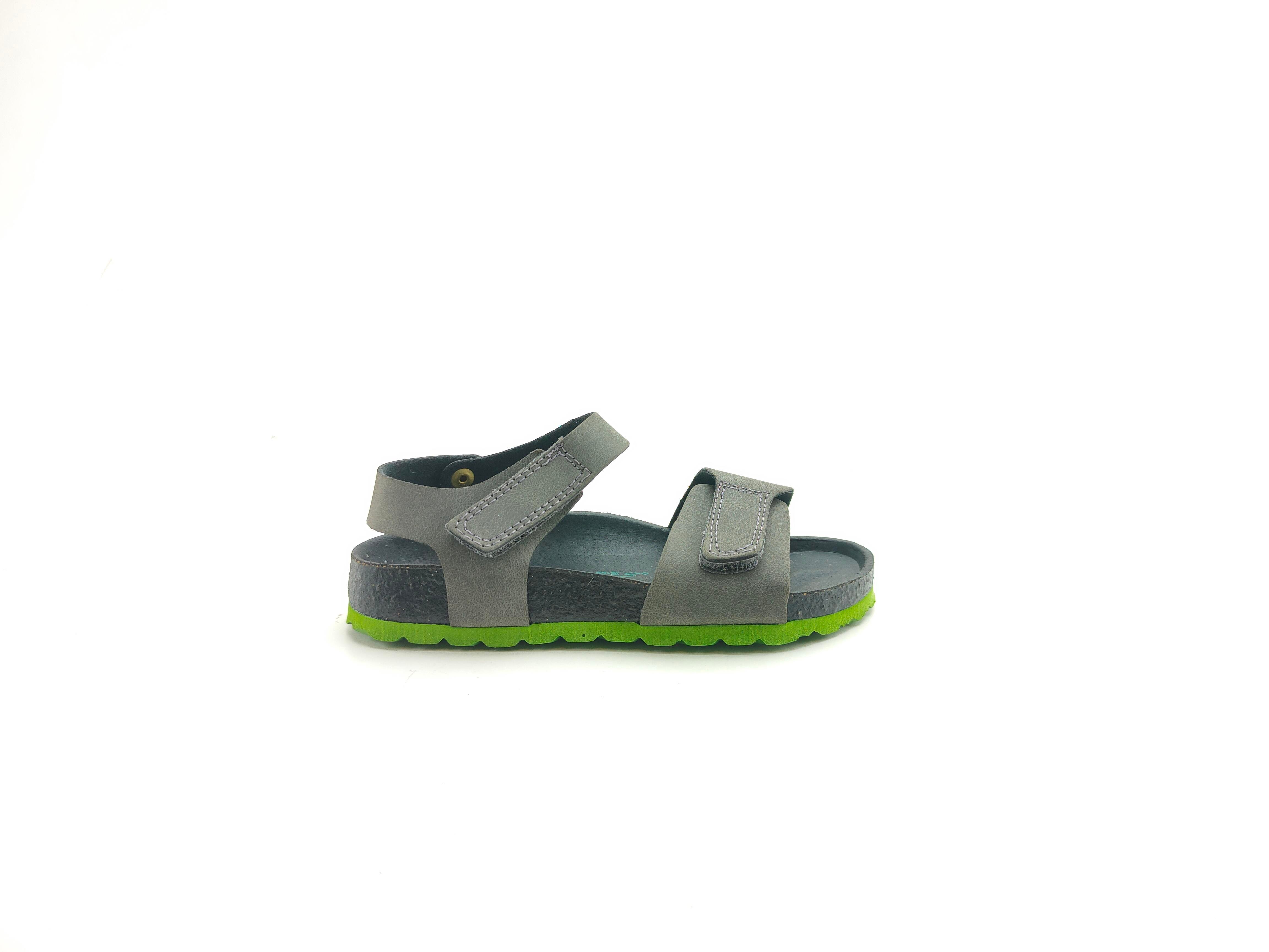 Superfit Ortopedik Çocuk Sandalet F 000122-0010 - Yeşil - Superfit