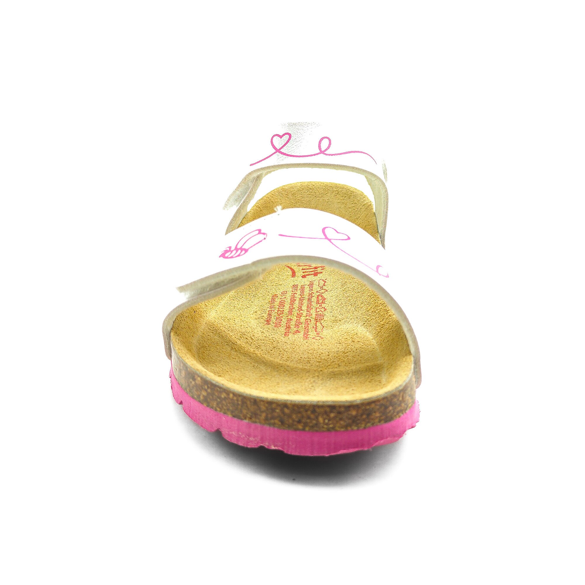 Superfit Ortopedik Çocuk Sandalet F 000123-1010 - Arı WEIB - Superfit