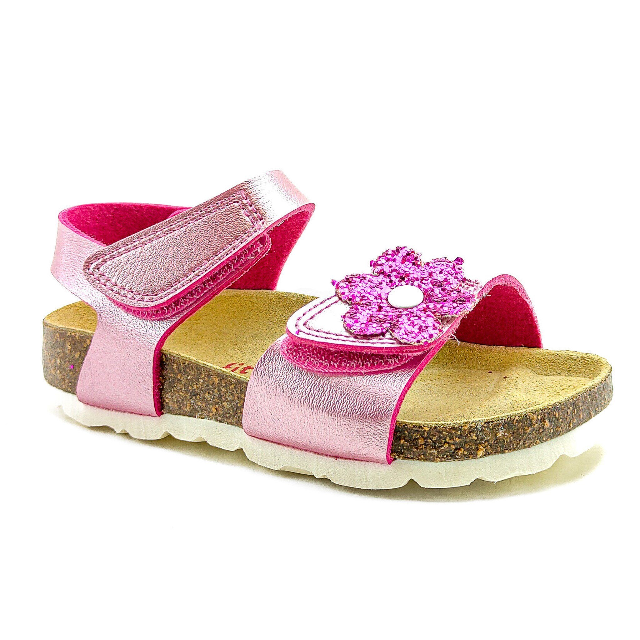 Superfit Ortopedik Çocuk Sandalet F 000118-5510 - Pembe PİNK - Superfit