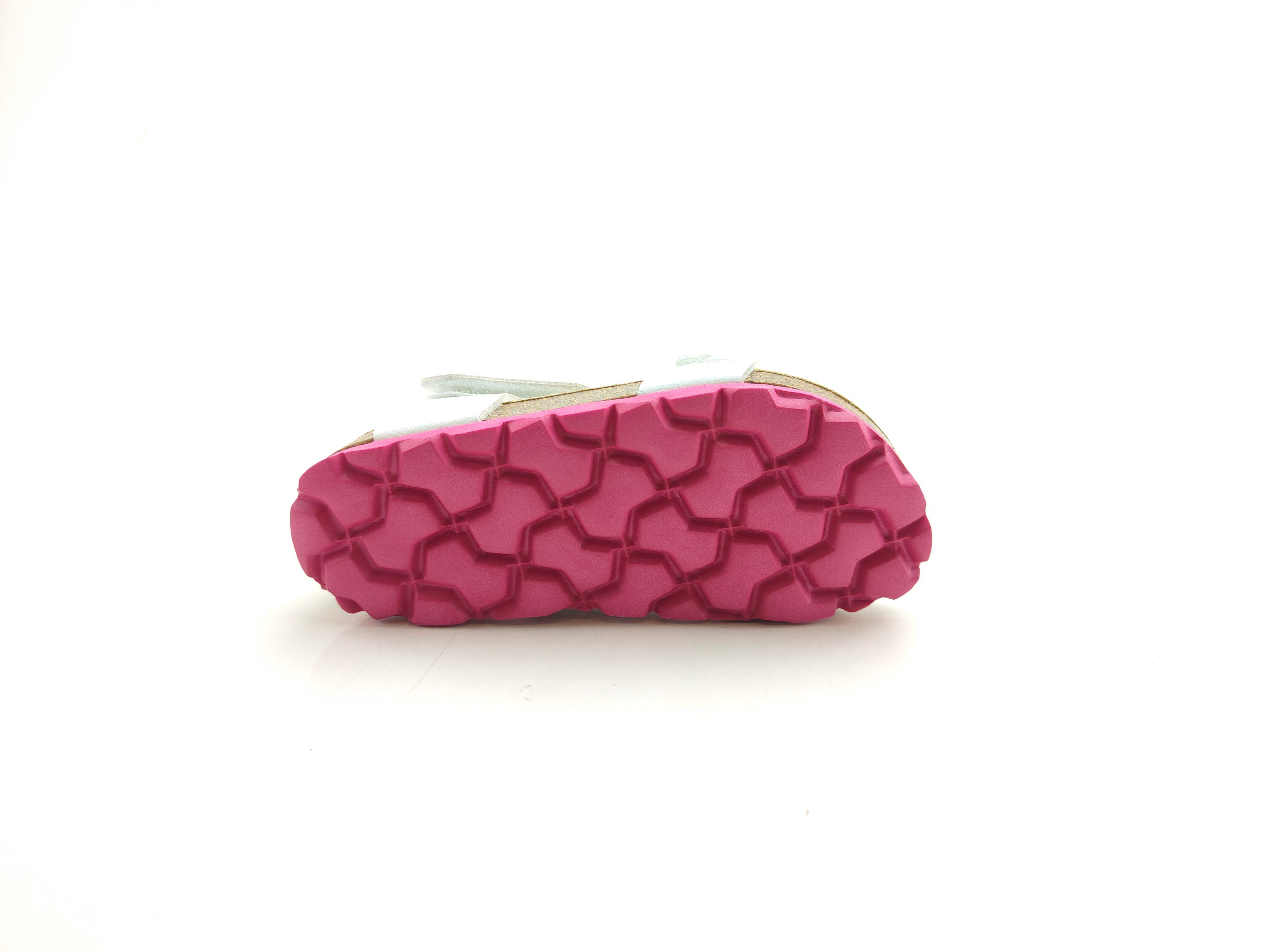 Superfit Ortopedik Çocuk Sandalet F 000123-1040 - Beyaz Kuş - Superfit